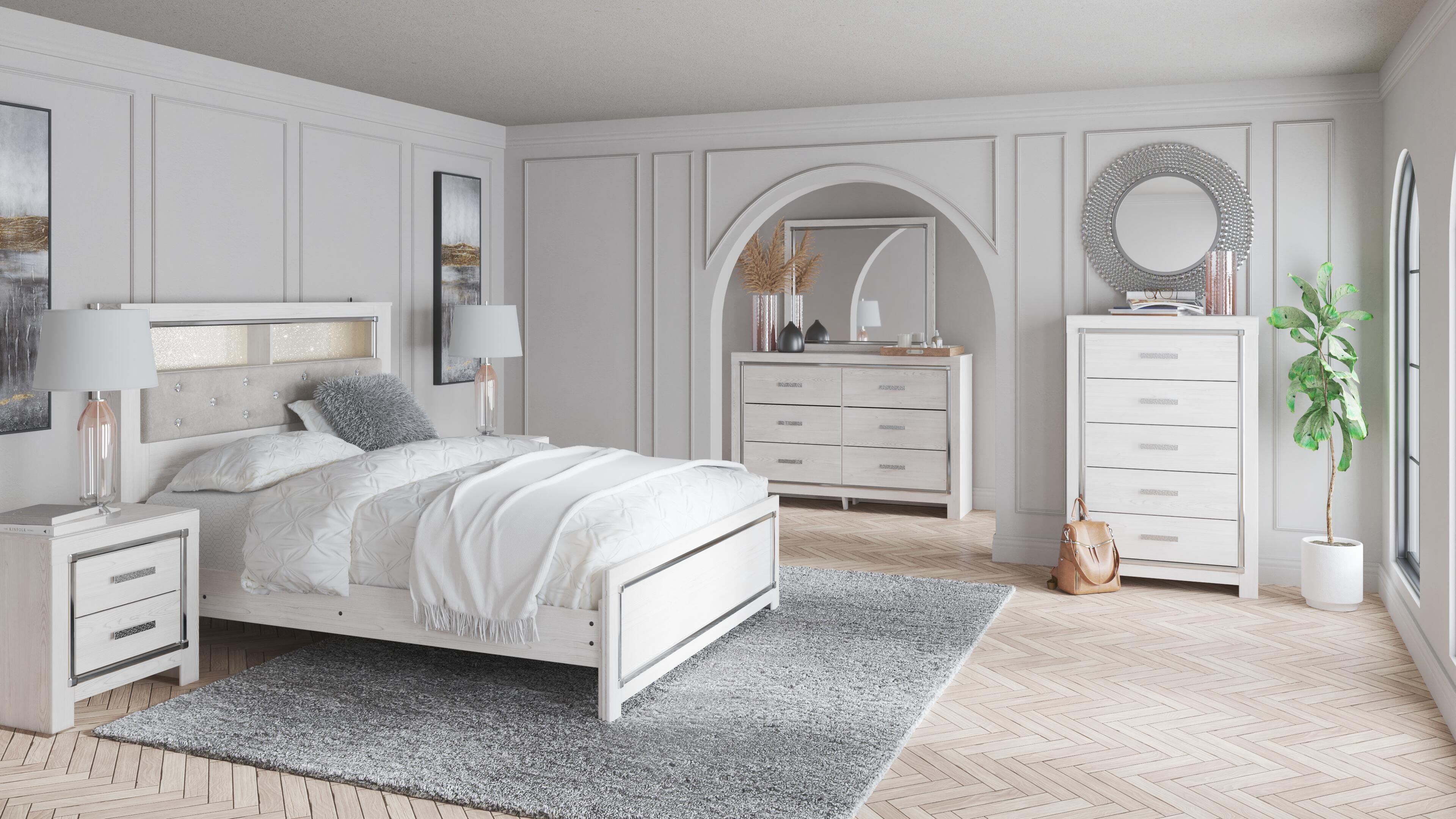 Juego de dormitorio Altyra