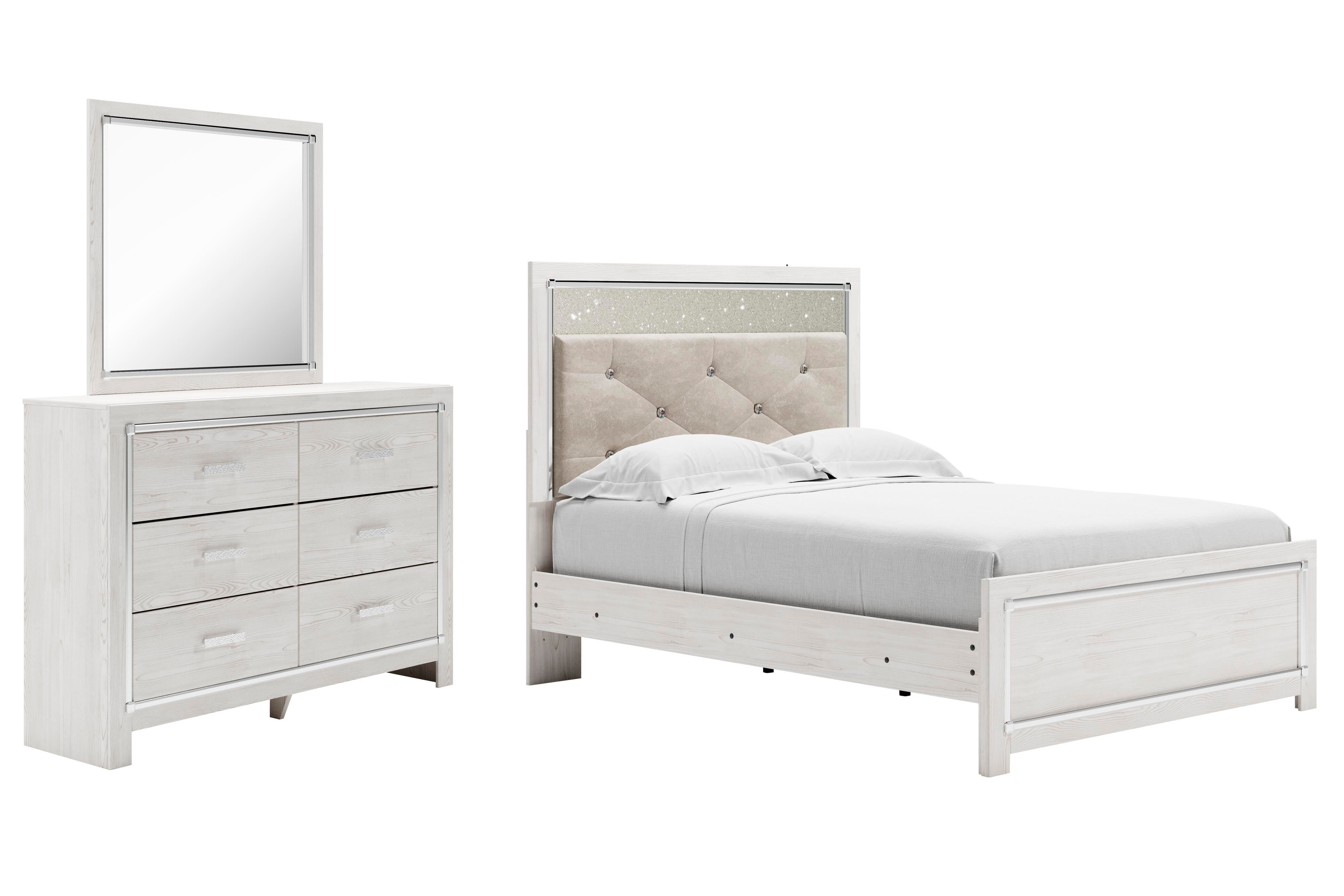 Juego de dormitorio Altyra