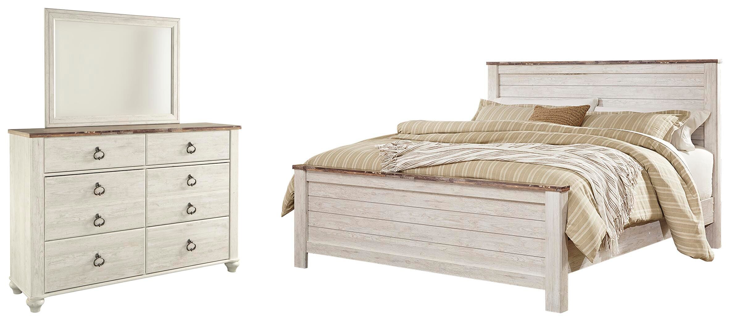 Dormitorio Willowton
