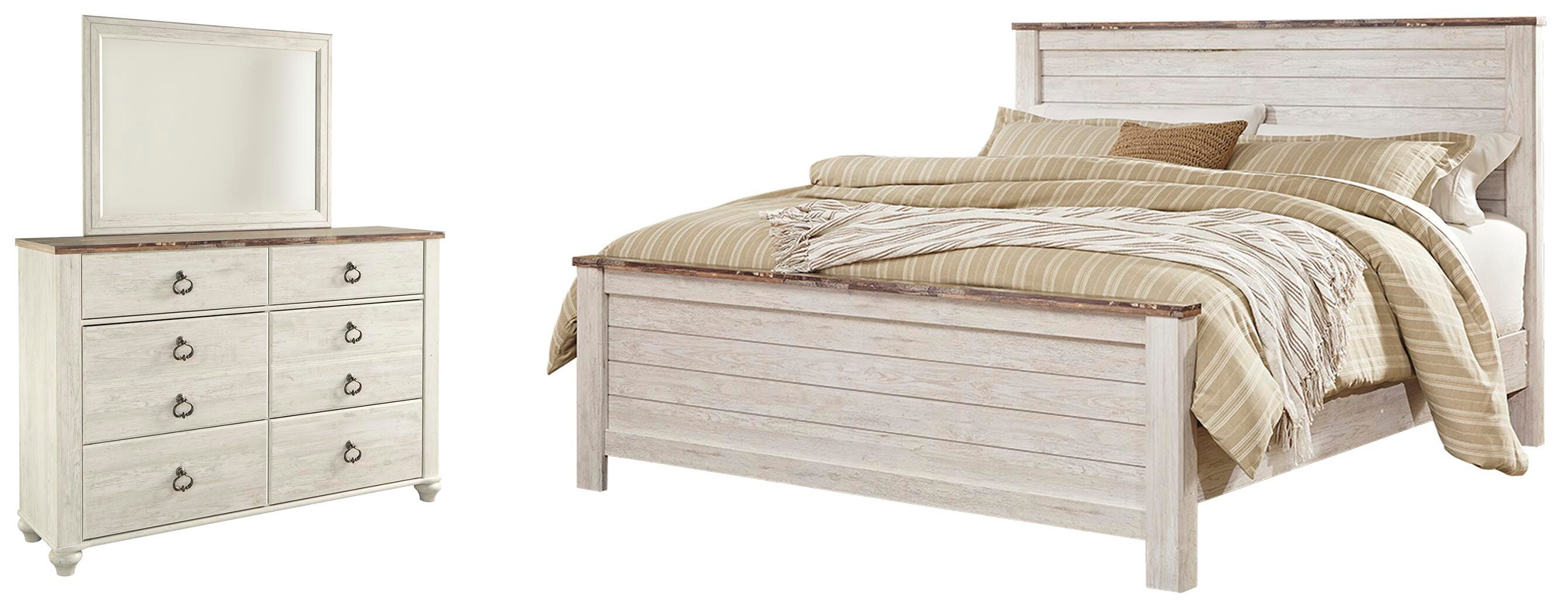 Dormitorio Willowton