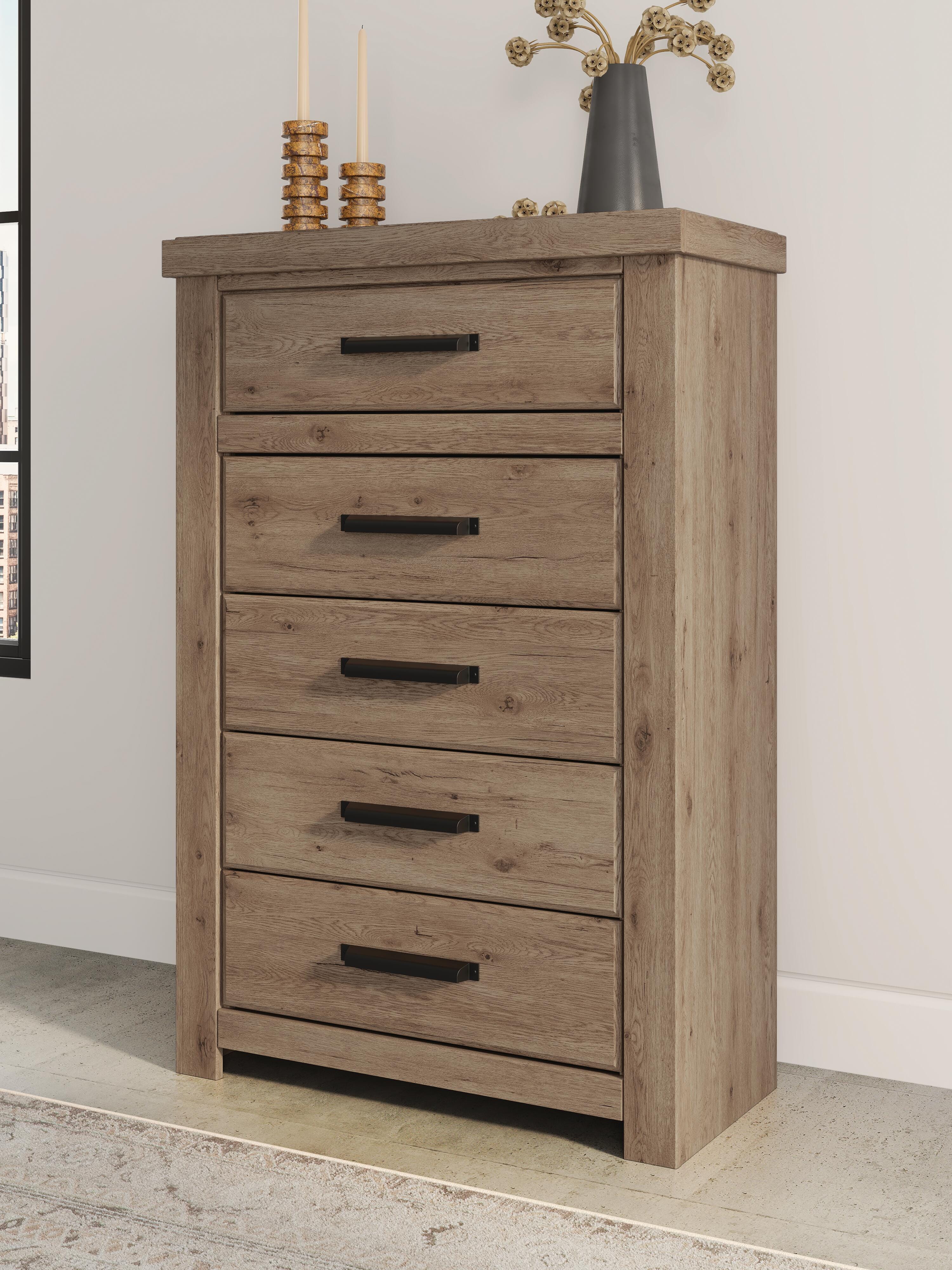 Oliandon Chest