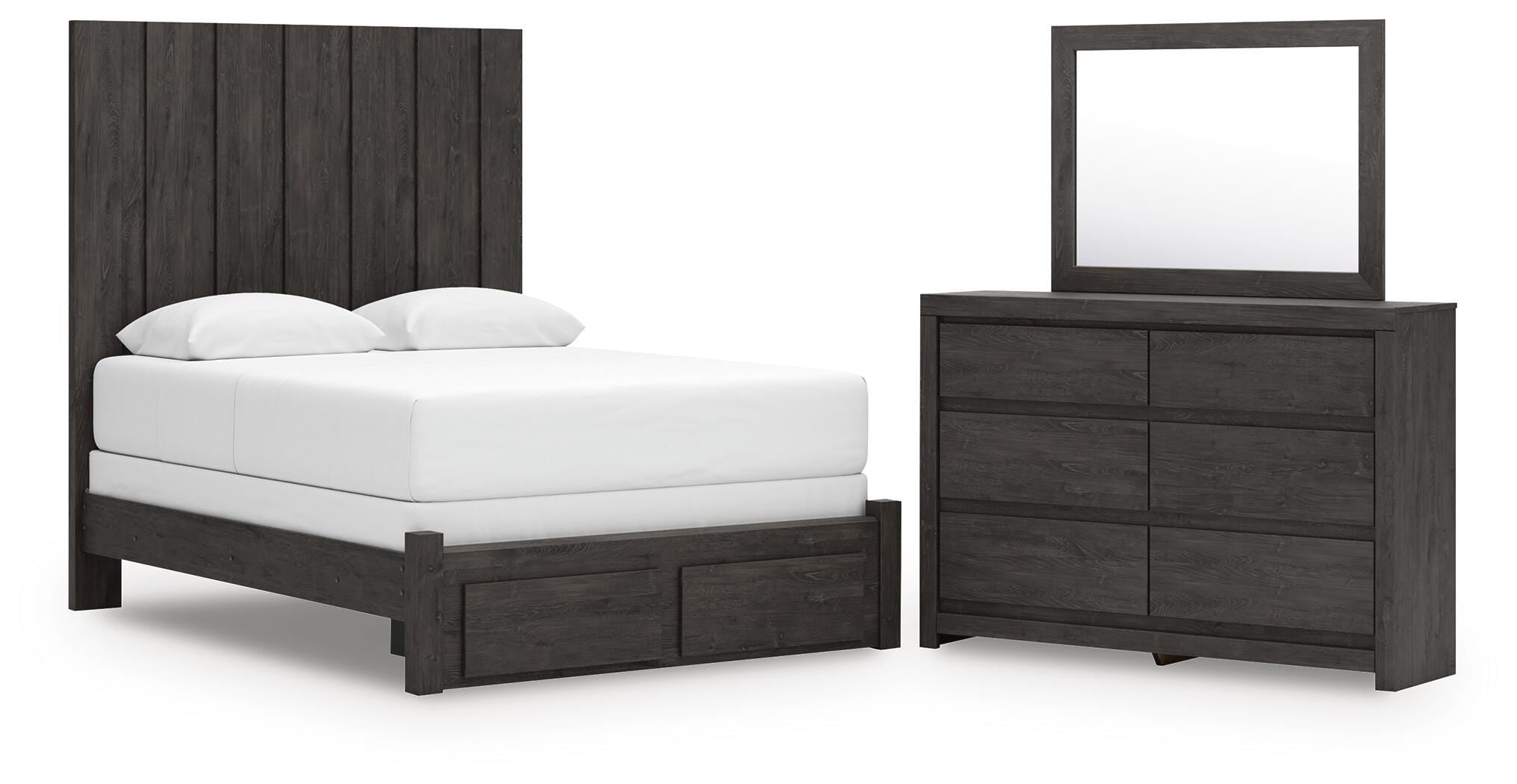 Juego de Dormitorio Fraluna