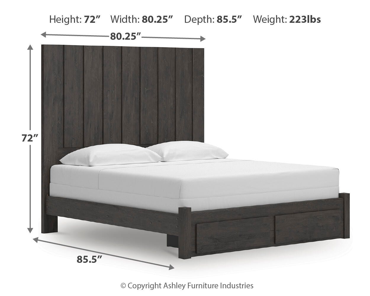 Cama Fraluna