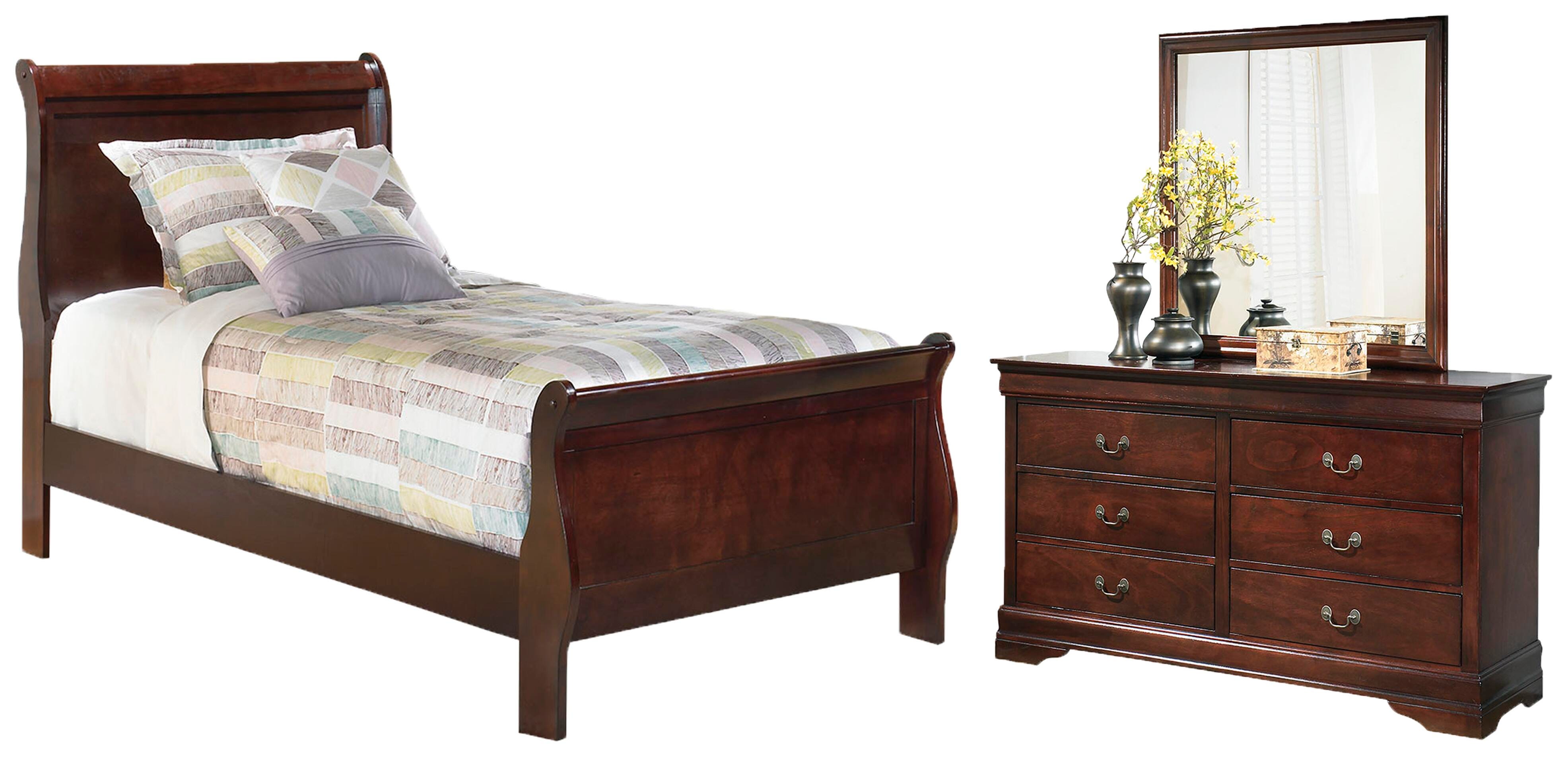 Juego de dormitorio Alisdair