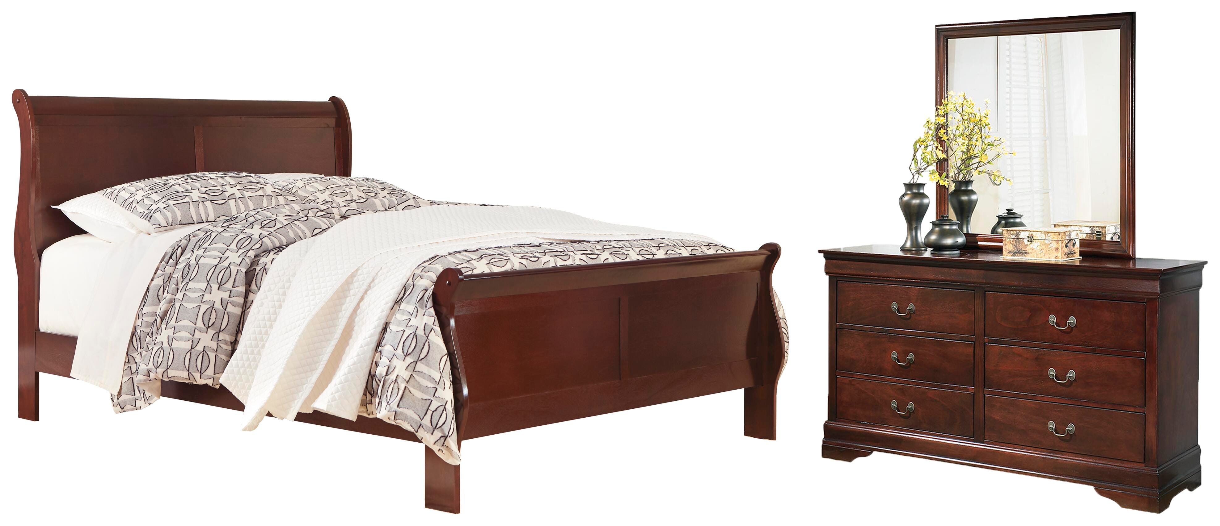 Juego de dormitorio Alisdair