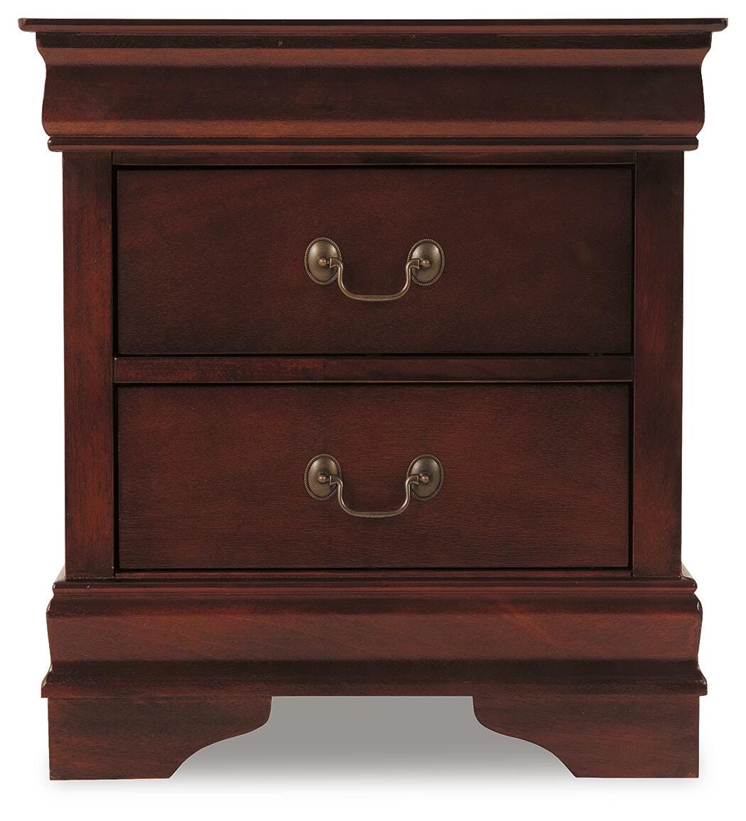 Juego de dormitorio Alisdair