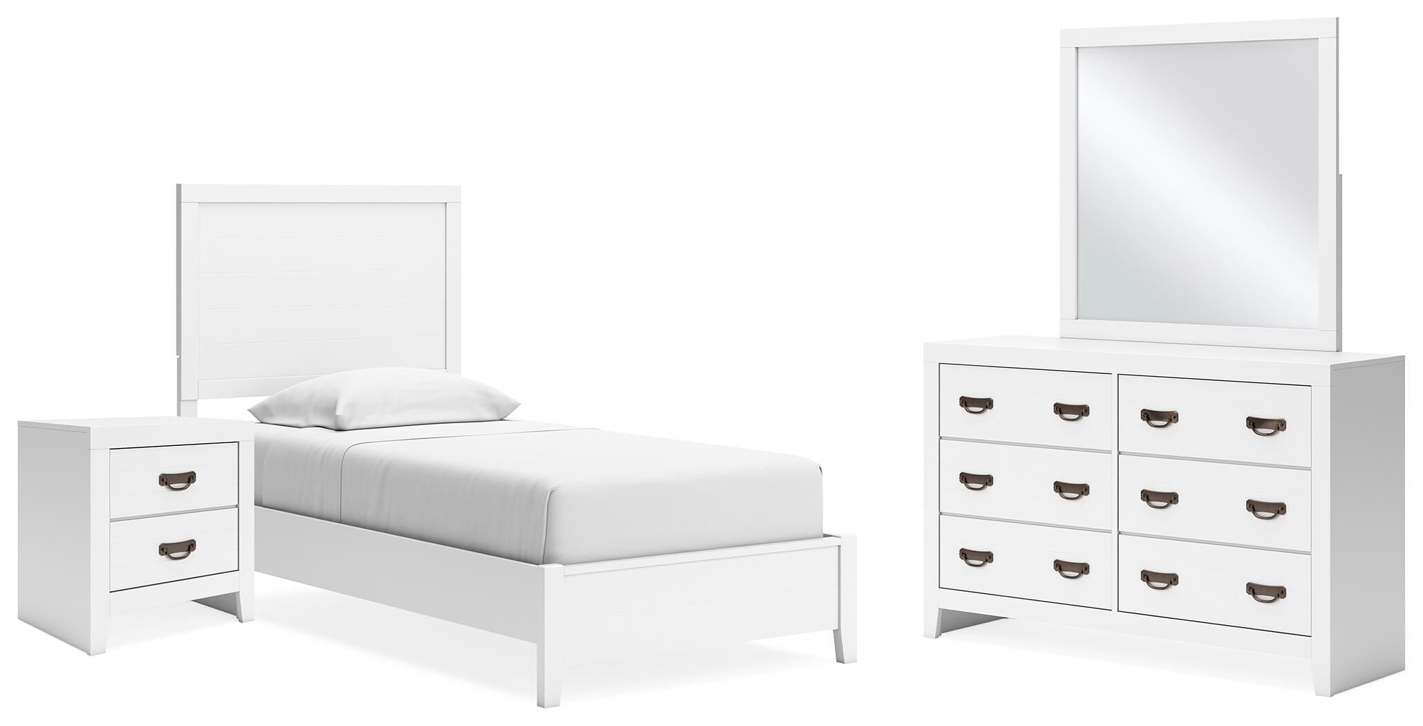 Paquete de dormitorio Binterglen
