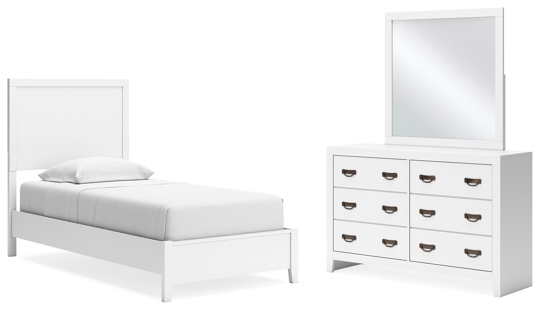Paquete de dormitorio Binterglen