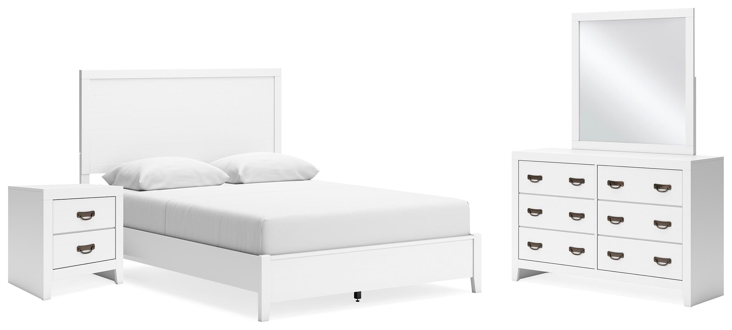 Paquete de dormitorio Binterglen