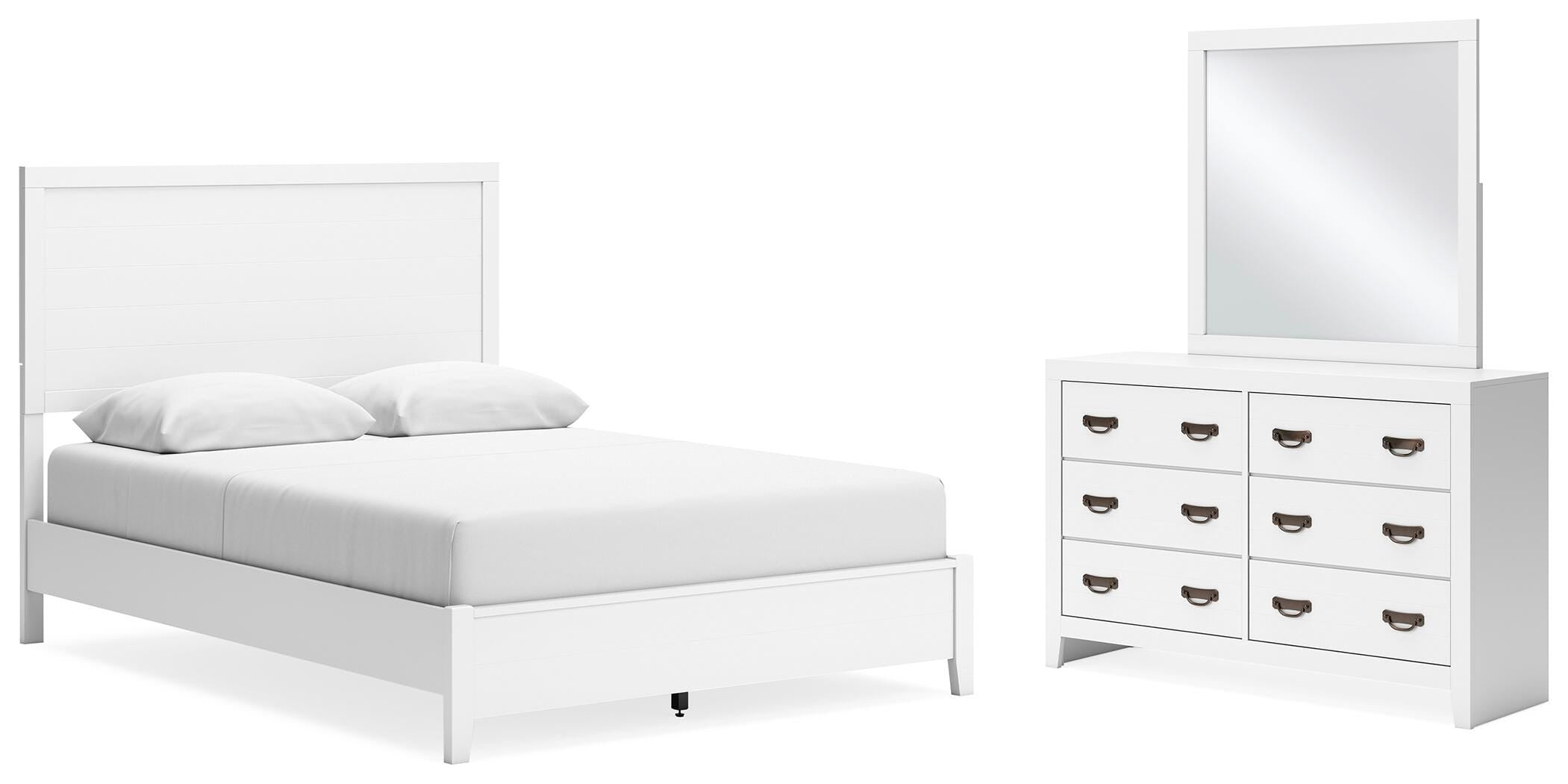 Paquete de dormitorio Binterglen