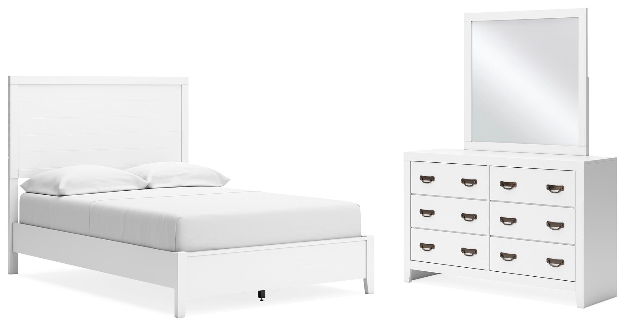 Paquete de dormitorio Binterglen
