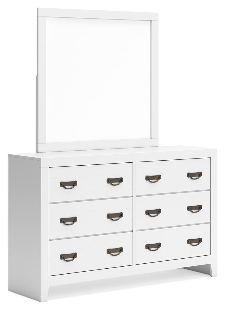 Paquete de dormitorio Binterglen