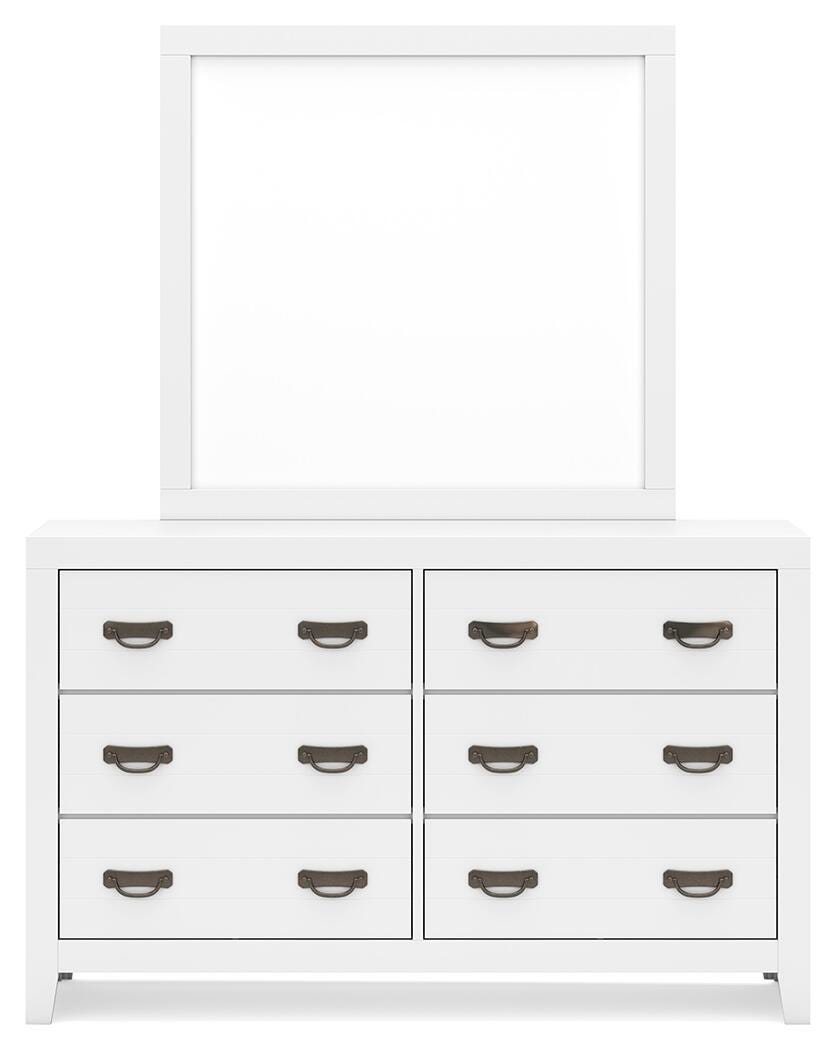 Paquete de dormitorio Binterglen