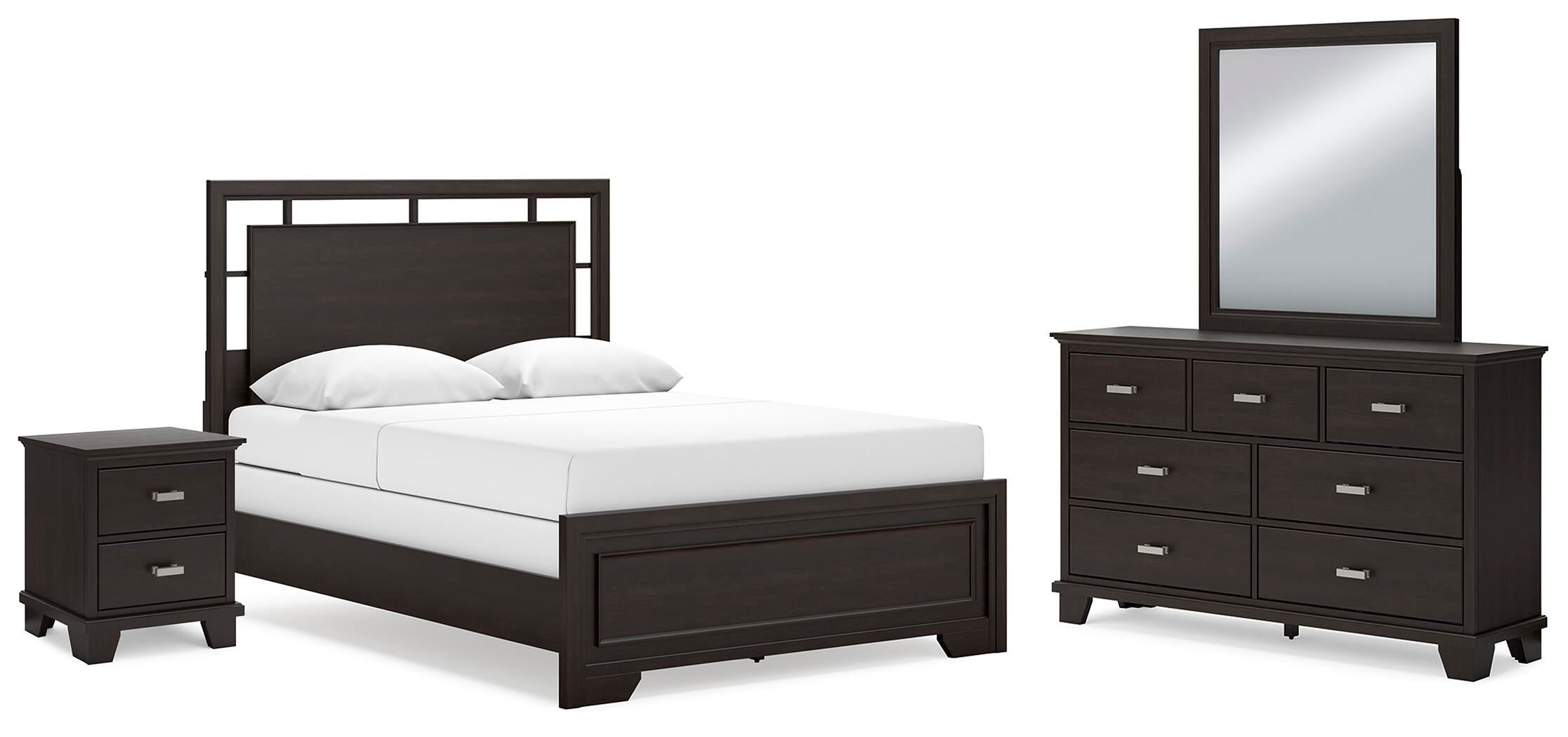 Paquete de dormitorio Covetown