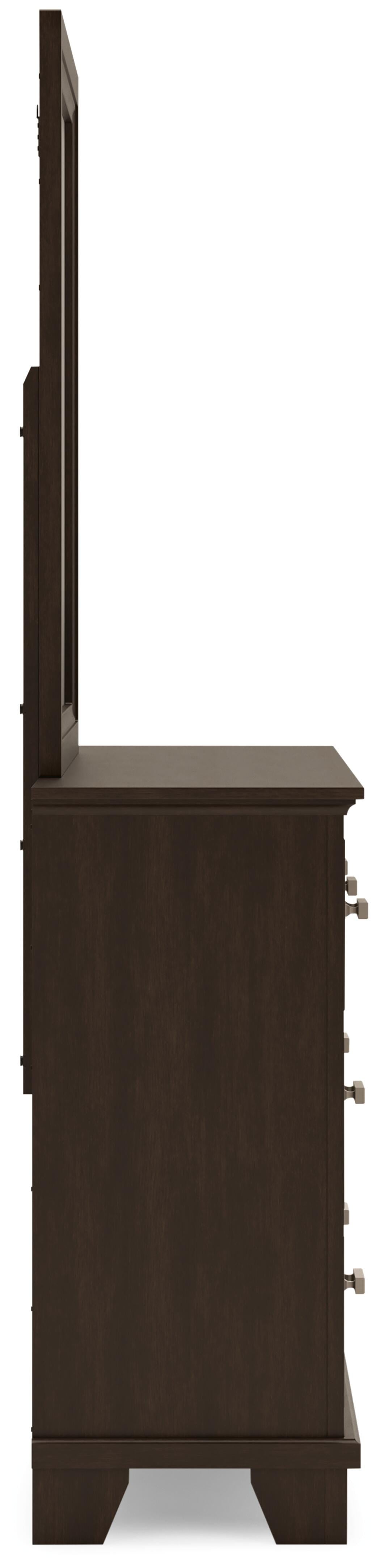 Paquete de dormitorio Covetown
