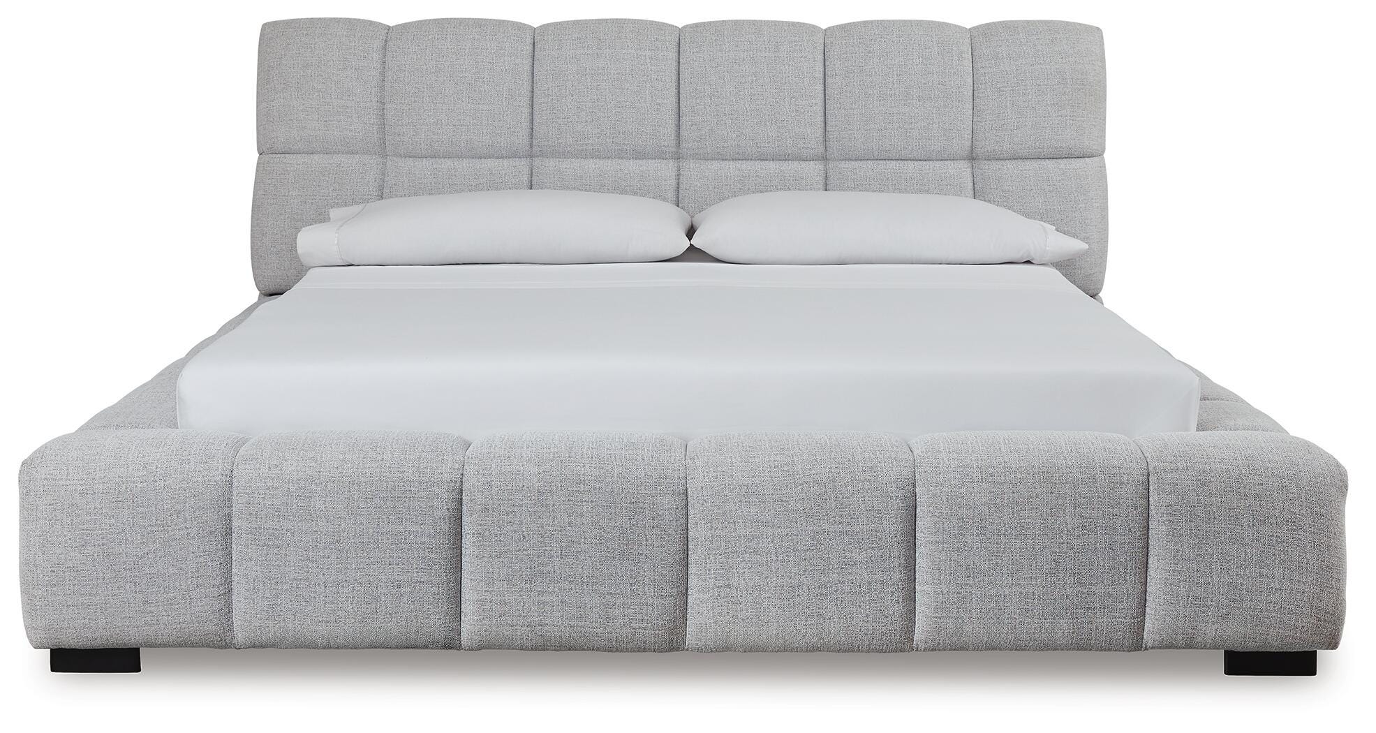 Cama tapizada Grendusk