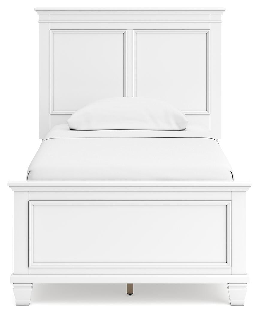 Juego de dormitorio Fortman