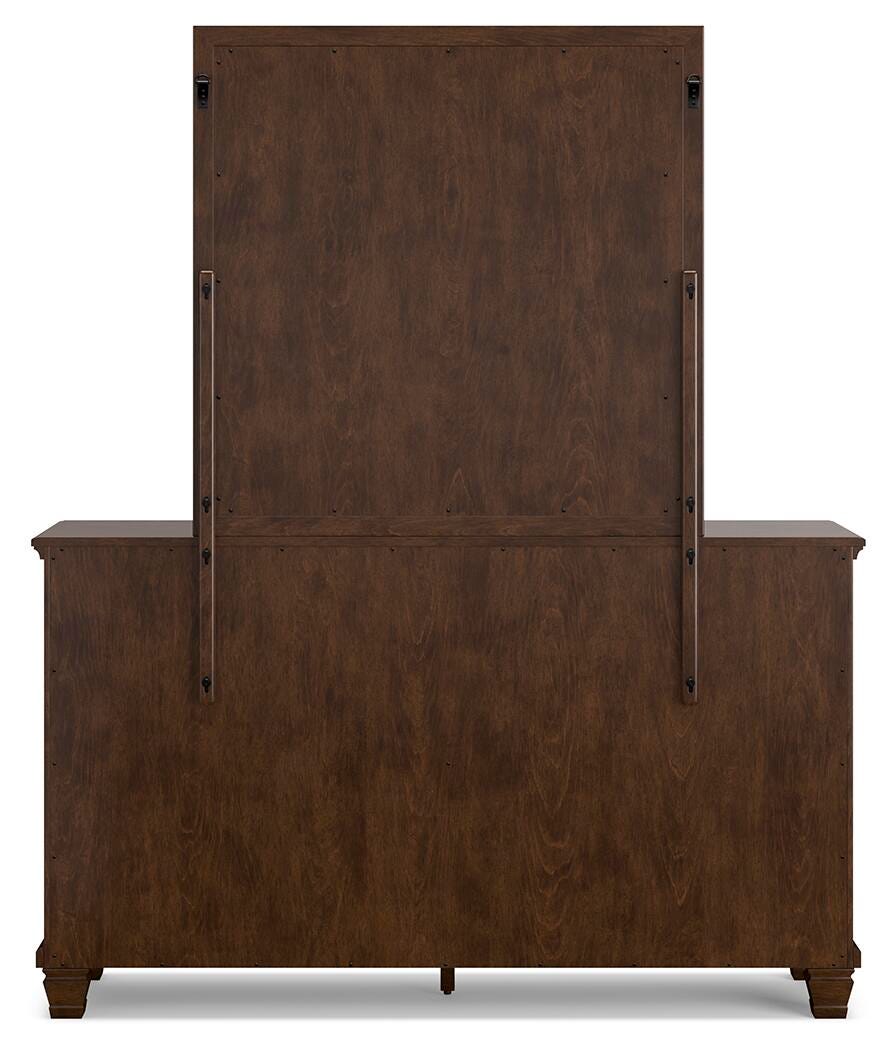 Juego de Dormitorio Danabrin