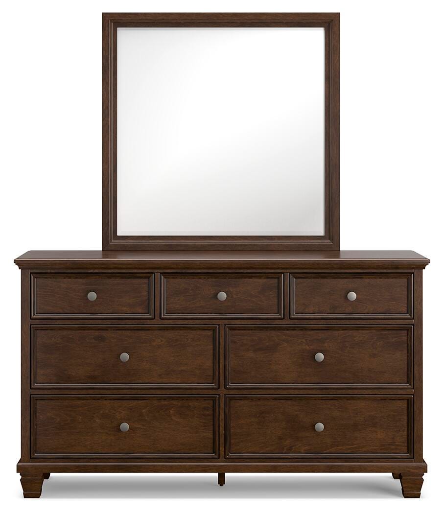 Juego de Dormitorio Danabrin