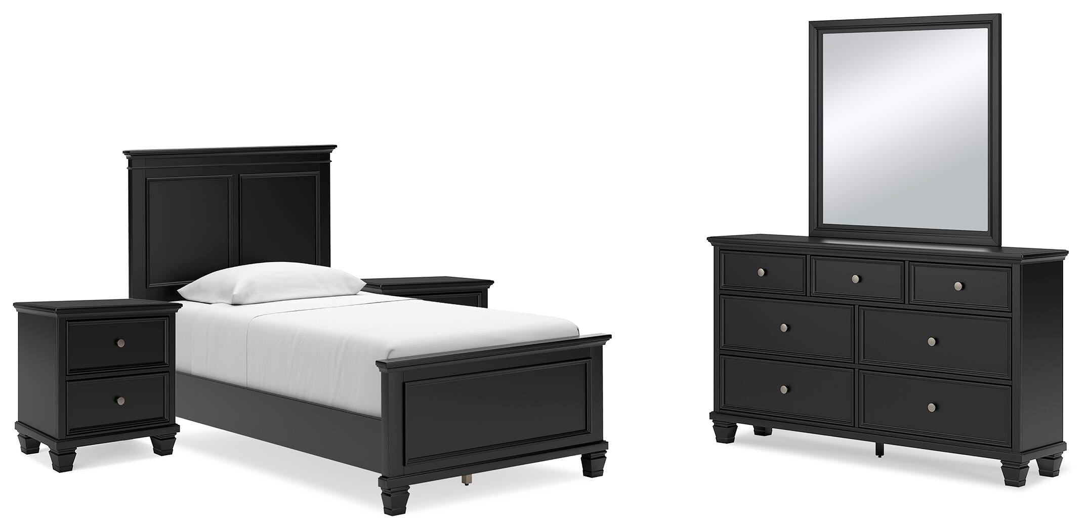 Dormitorio Lanolee
