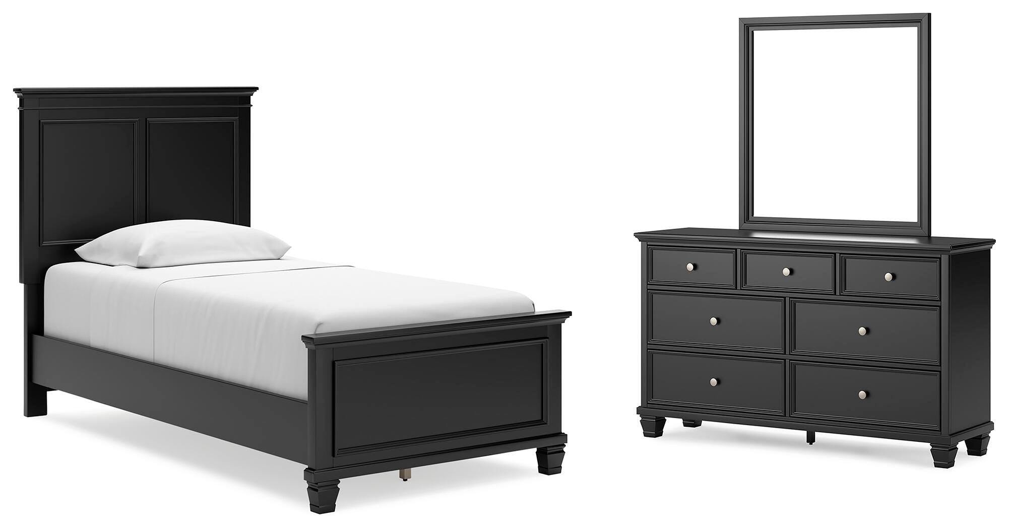 Dormitorio Lanolee