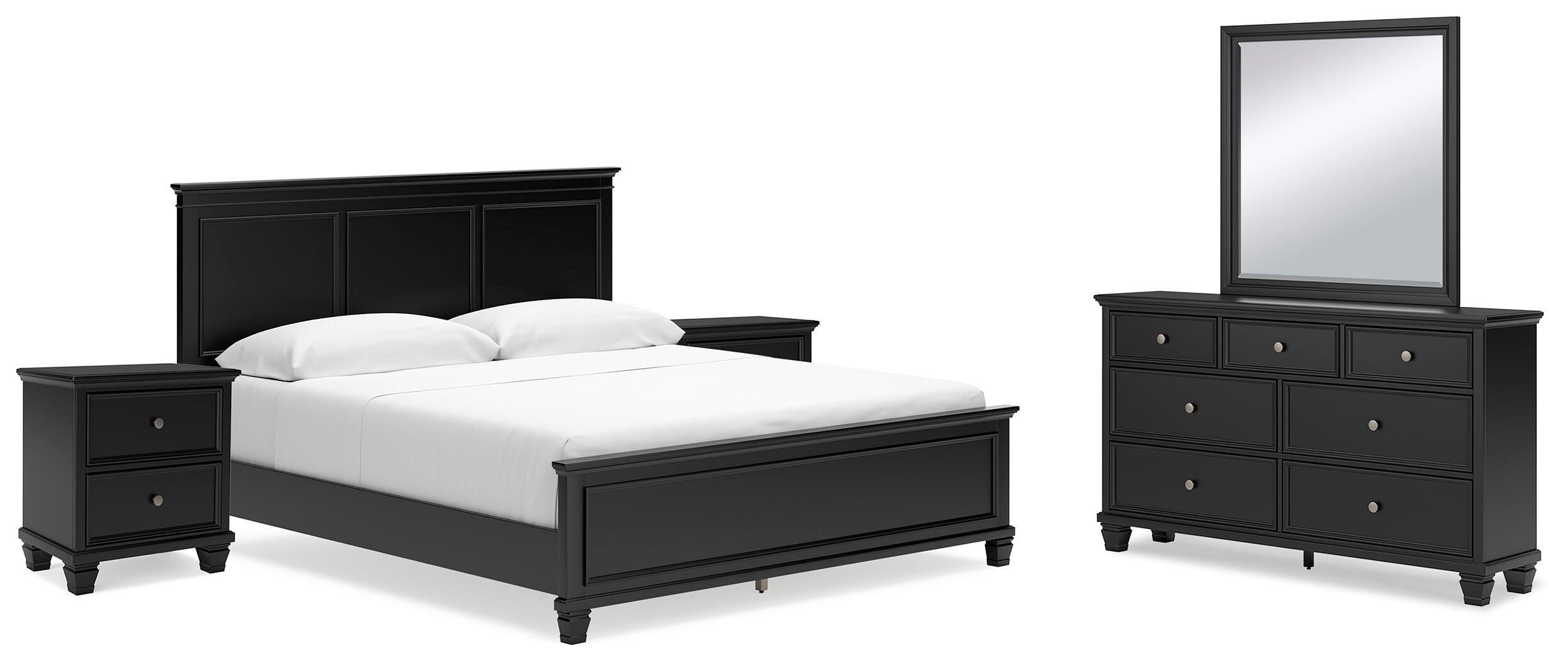 Dormitorio Lanolee