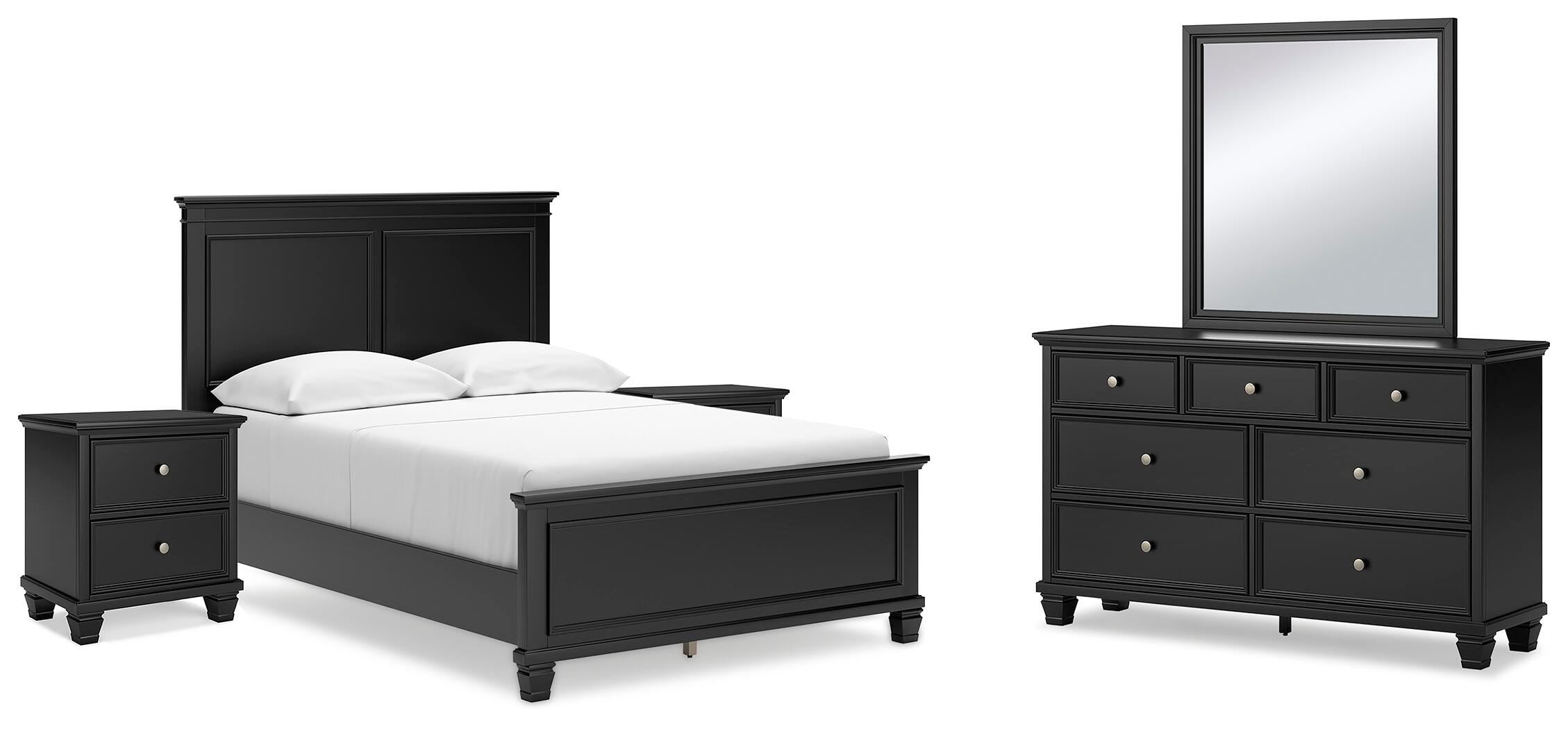 Dormitorio Lanolee
