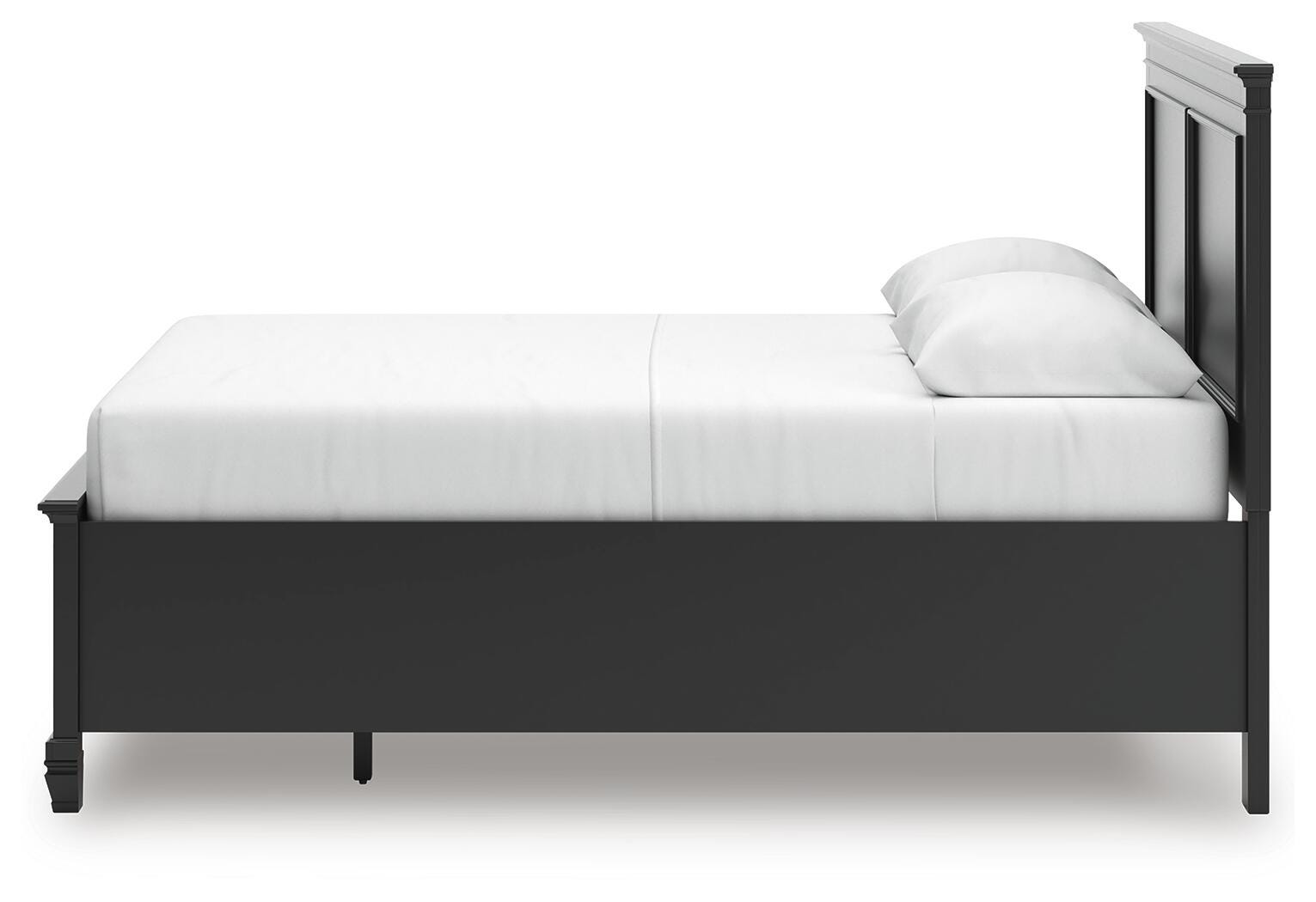 Cama con Almacenamiento Lanolee