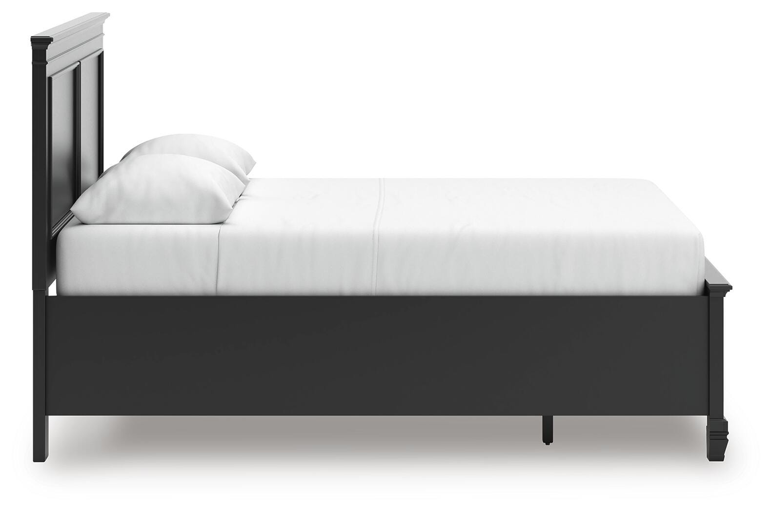Cama con Almacenamiento Lanolee