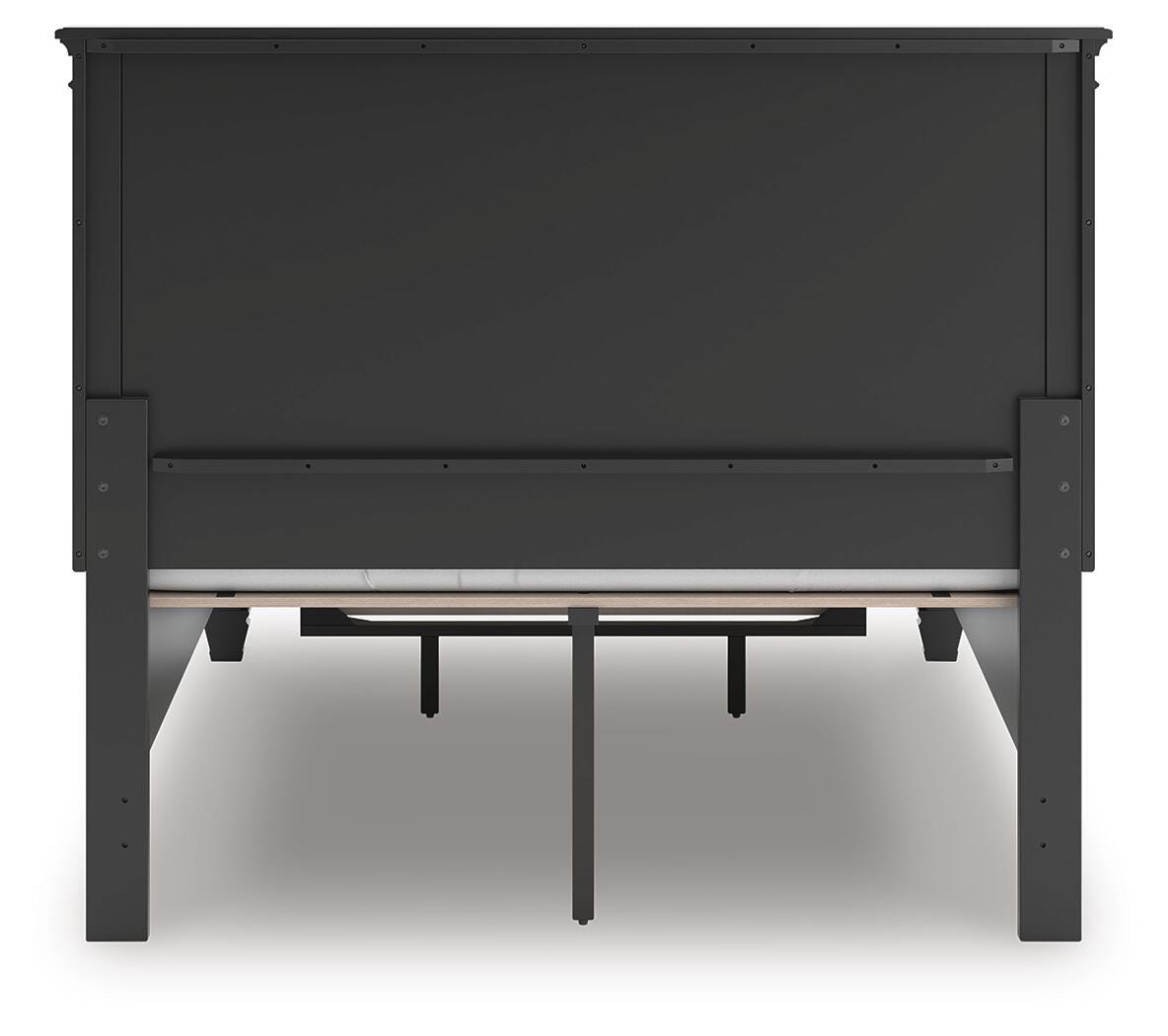 Cama con Almacenamiento Lanolee