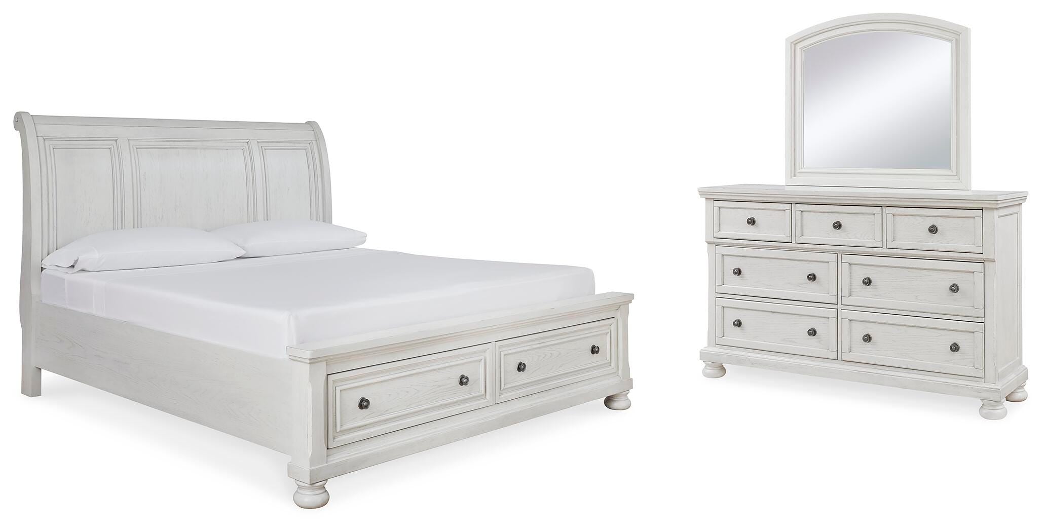 Juego de Dormitorio Robbinsdale