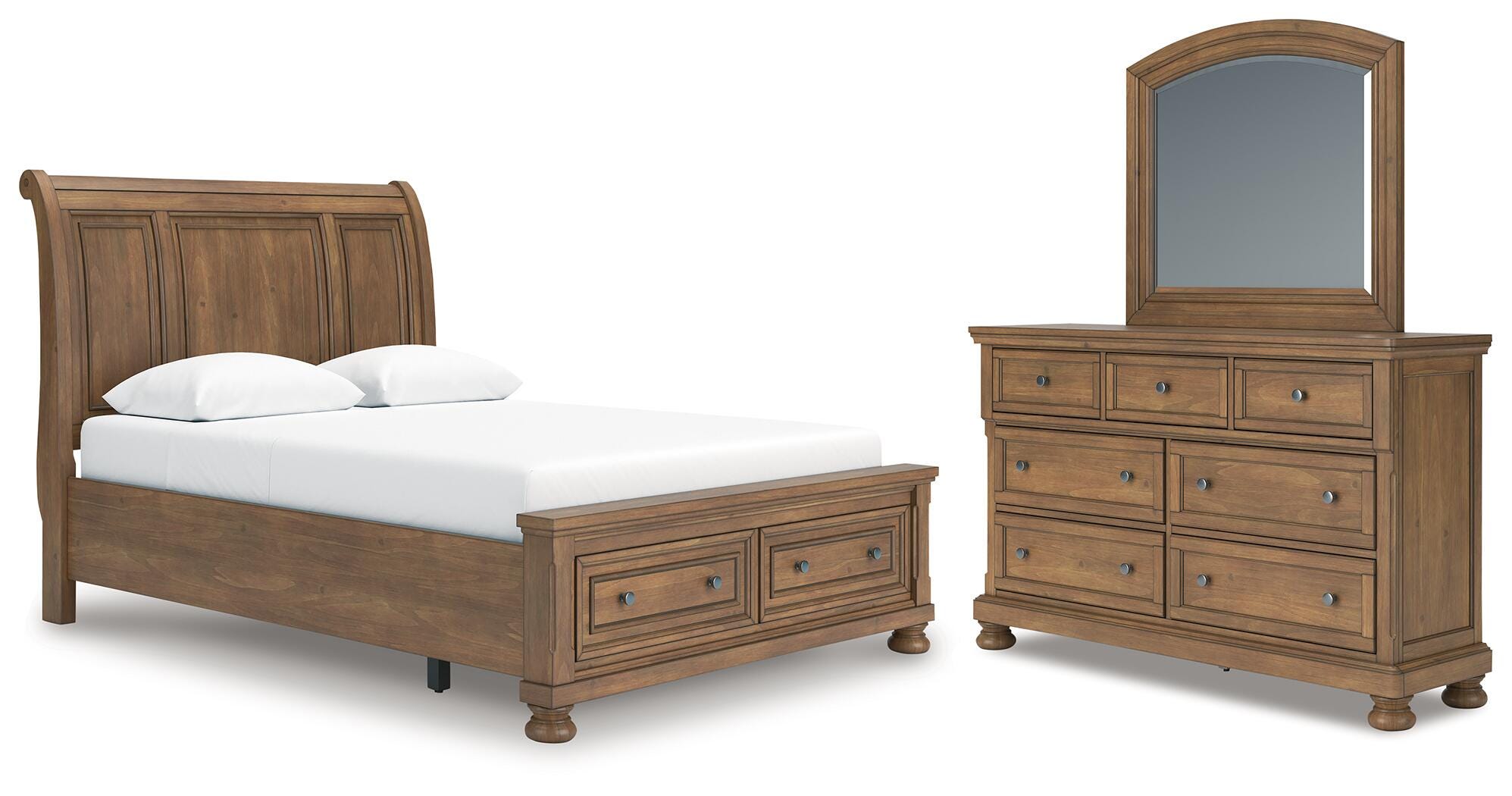 Juego de dormitorio Feddinger