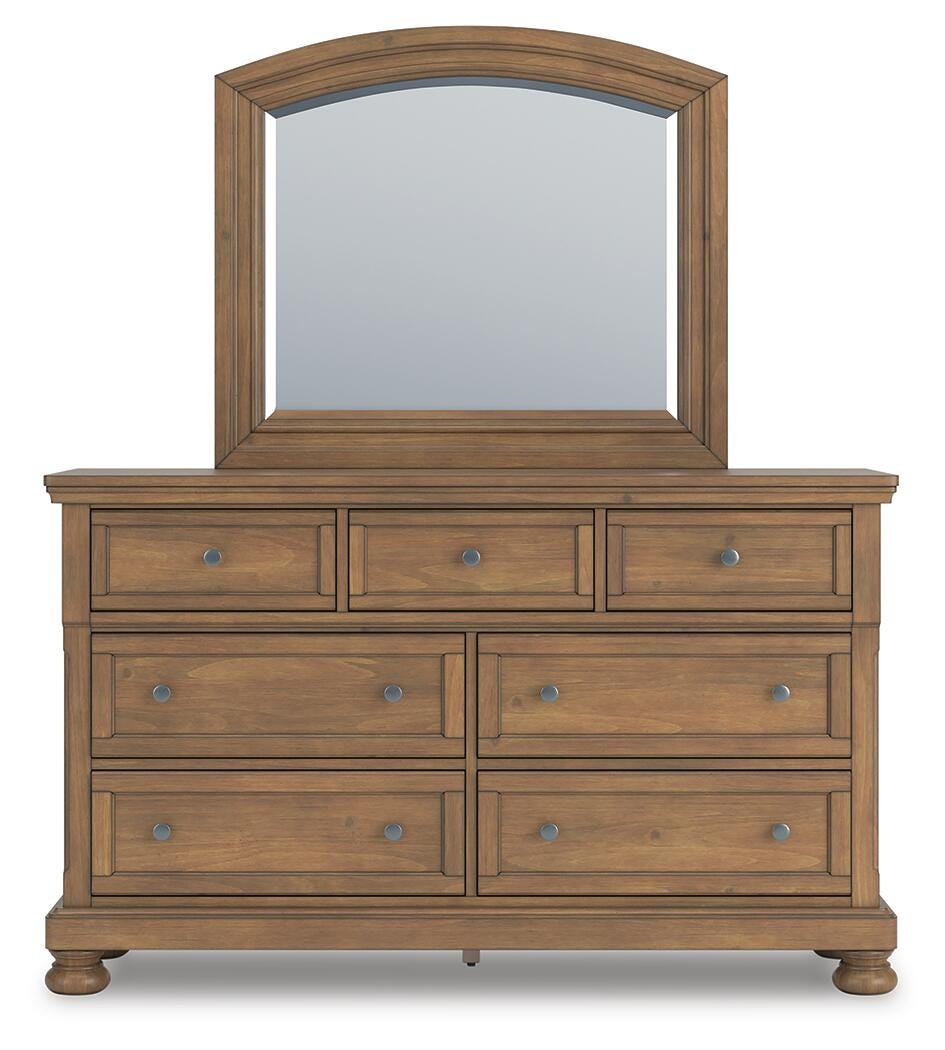 Juego de dormitorio Feddinger