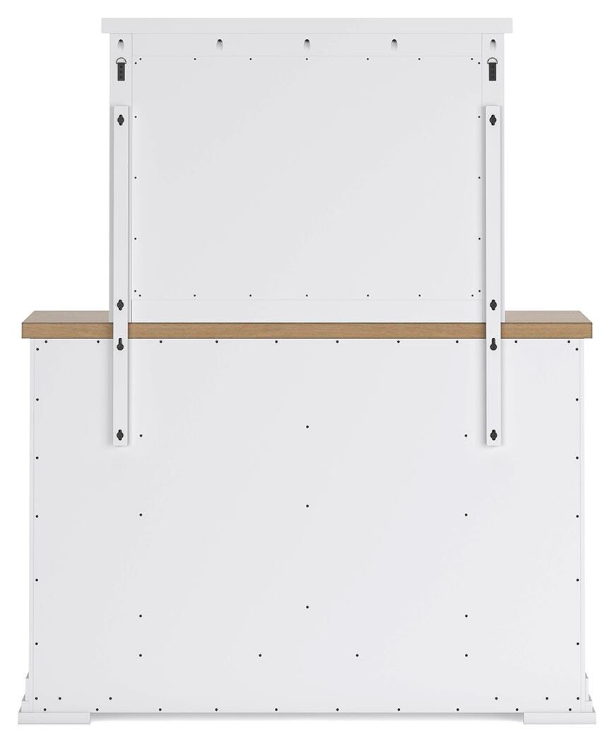 Juego de dormitorio Ashbryn