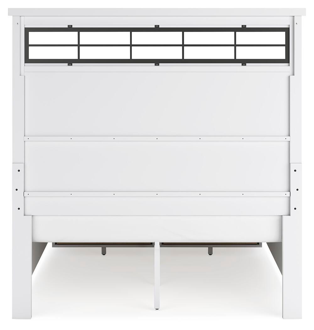 Juego de dormitorio Ashbryn