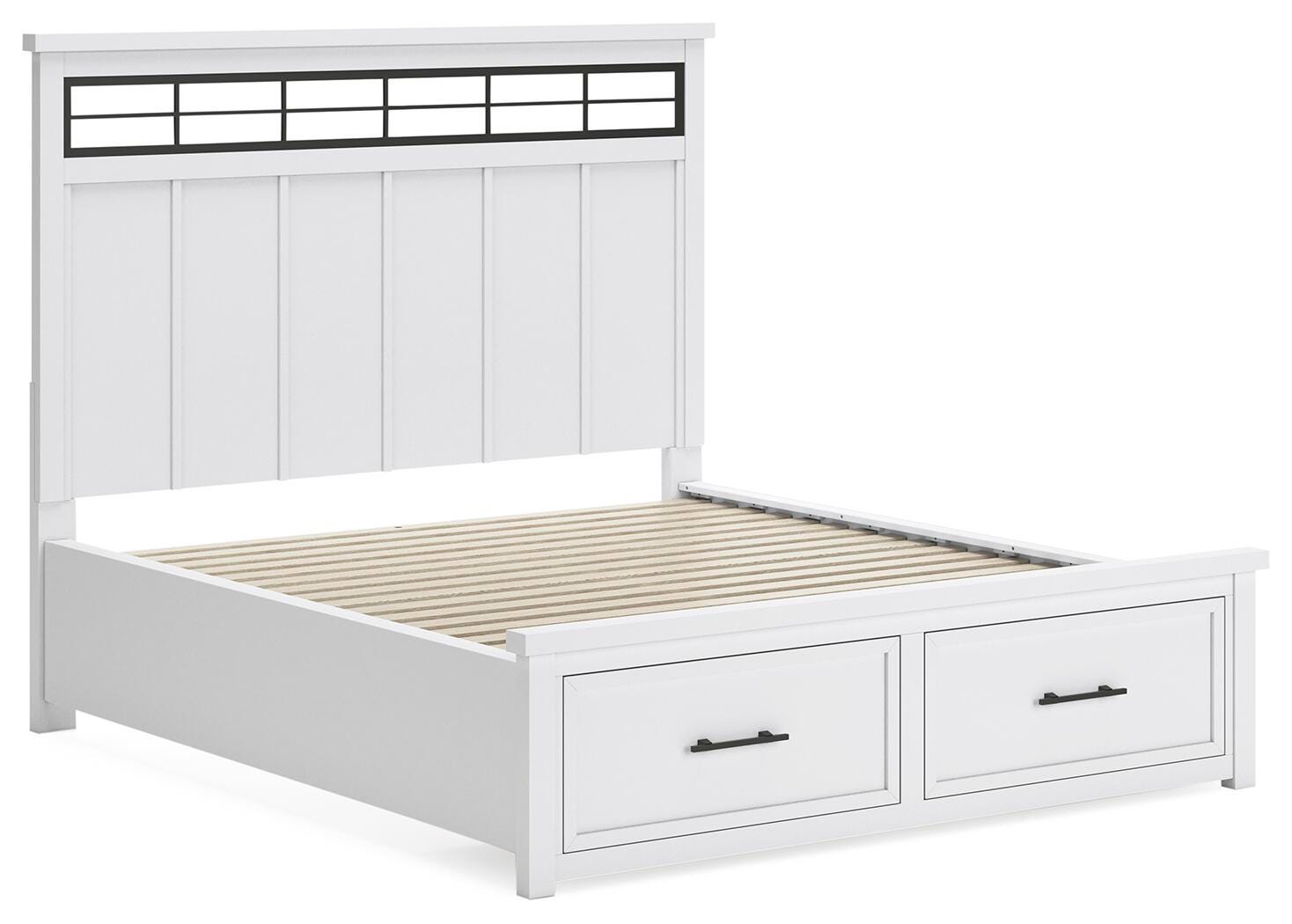 Juego de dormitorio Ashbryn
