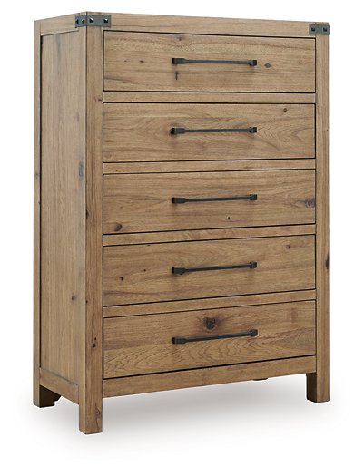 Ridgester Chest of Drawers