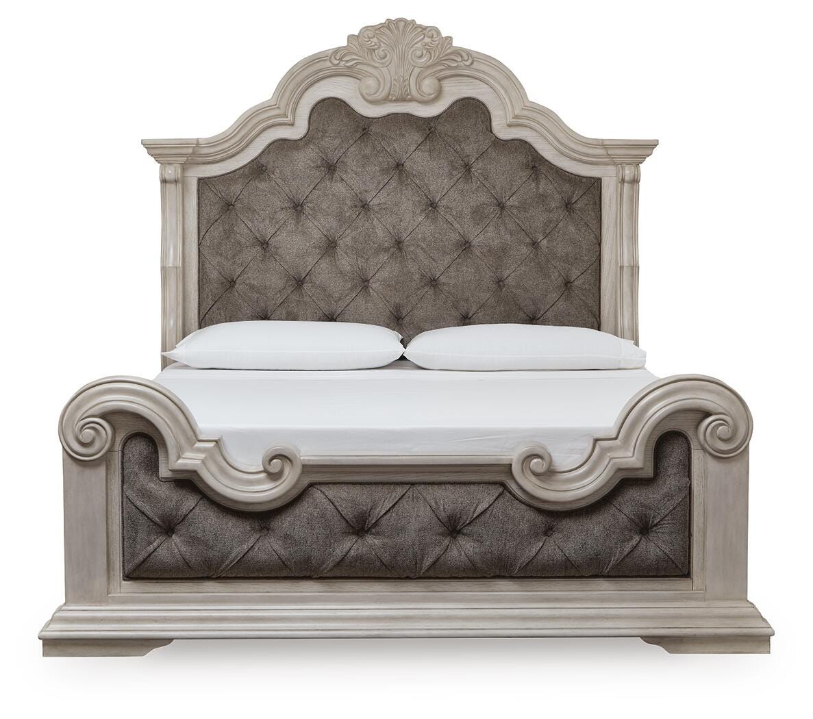 Juego de dormitorio Bruchandi