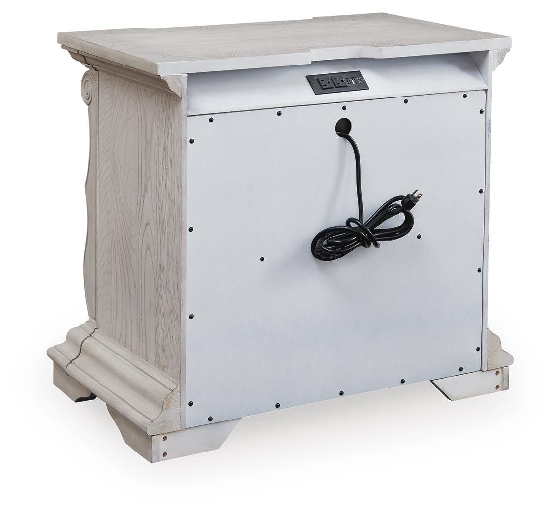 Juego de dormitorio Bruchandi