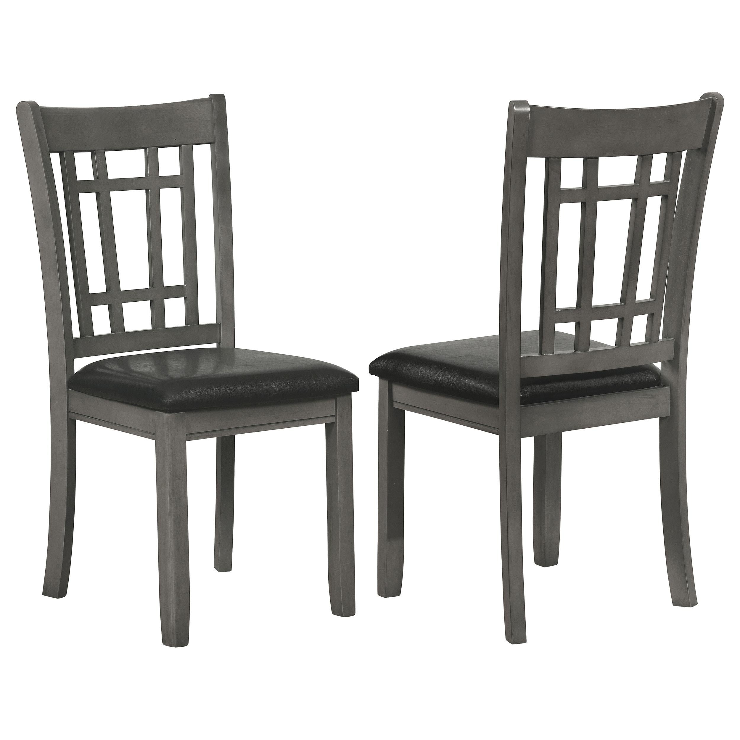 Silla de comedor auxiliar Lavon