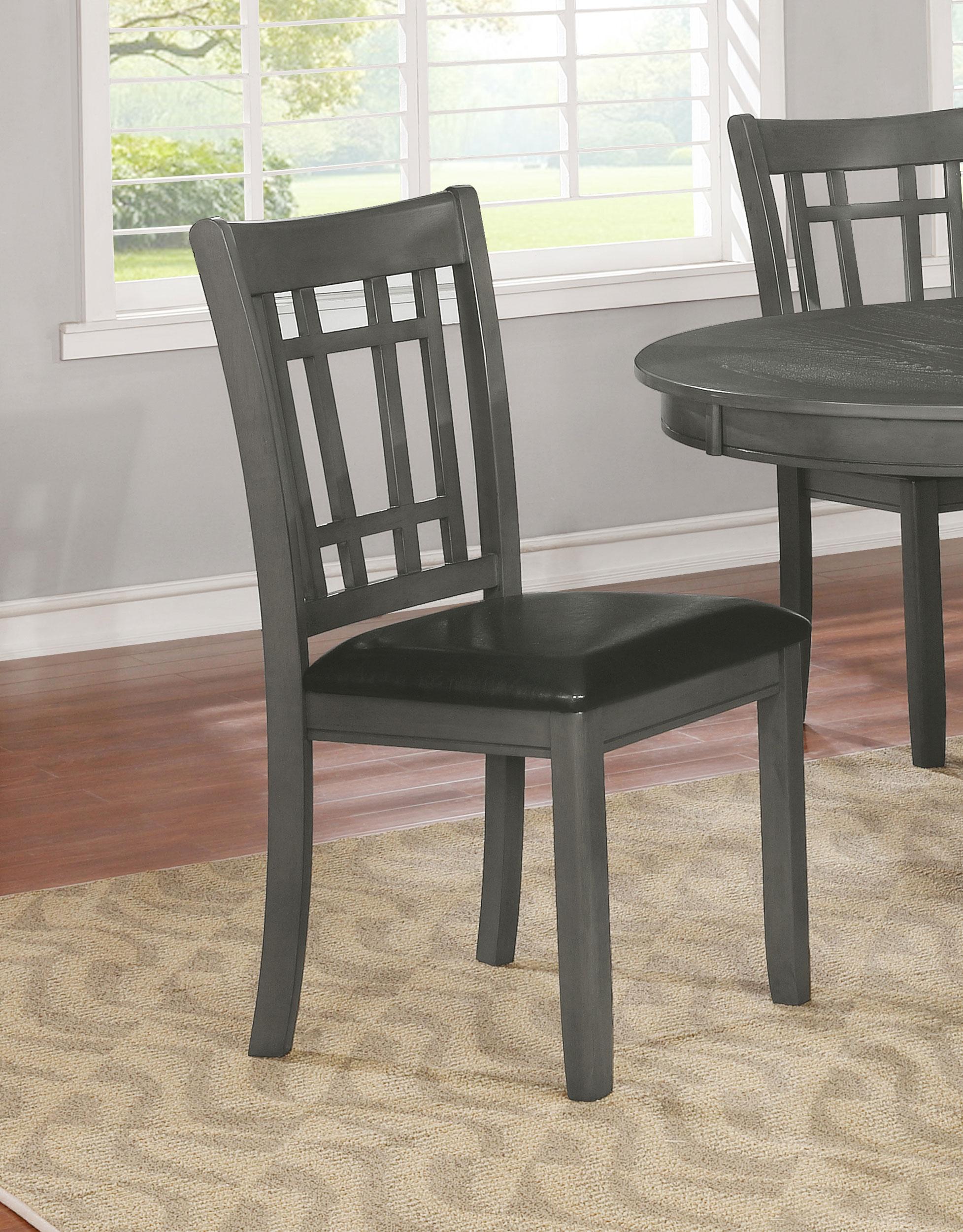 Silla de comedor auxiliar Lavon