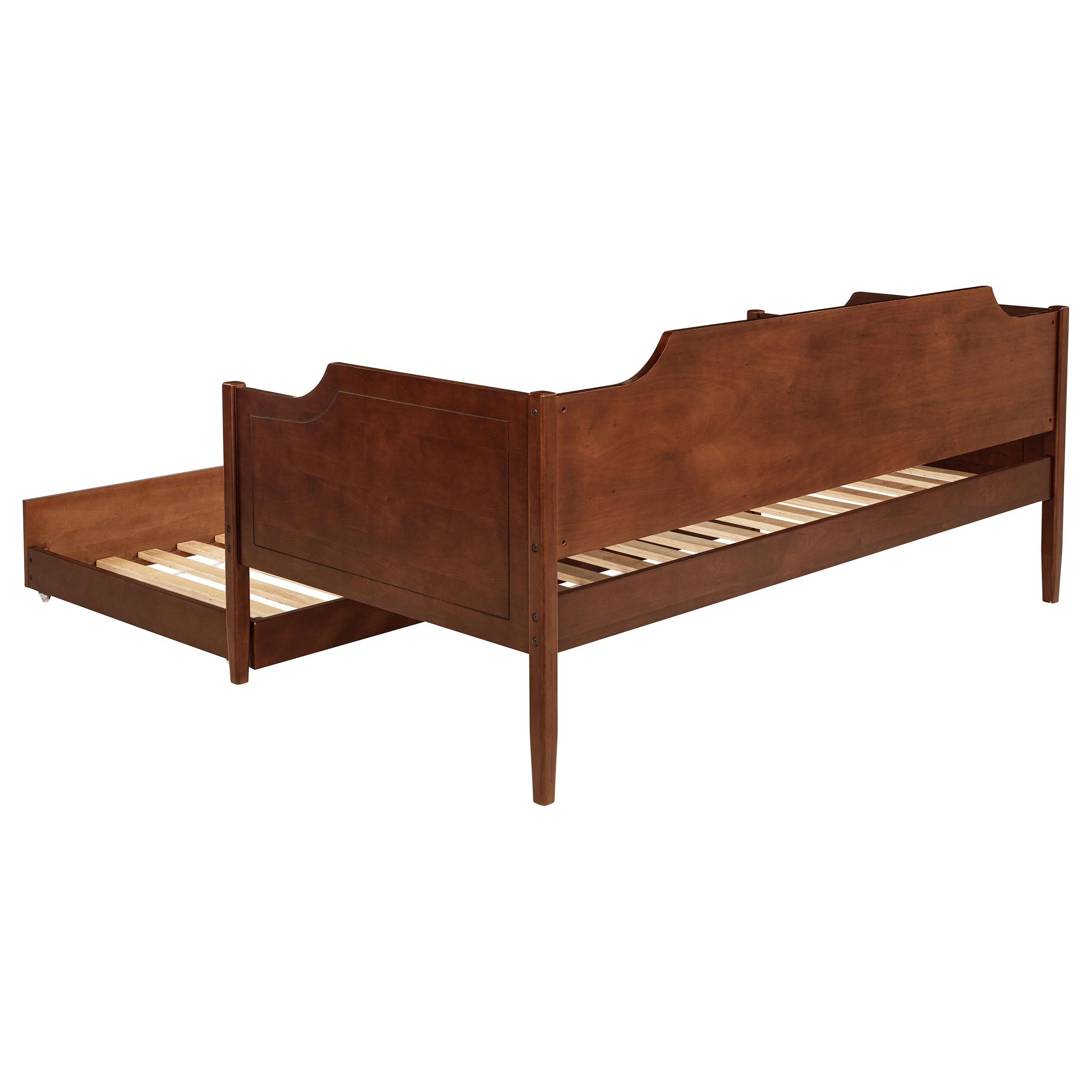 Redding Daybed con Cama Nido