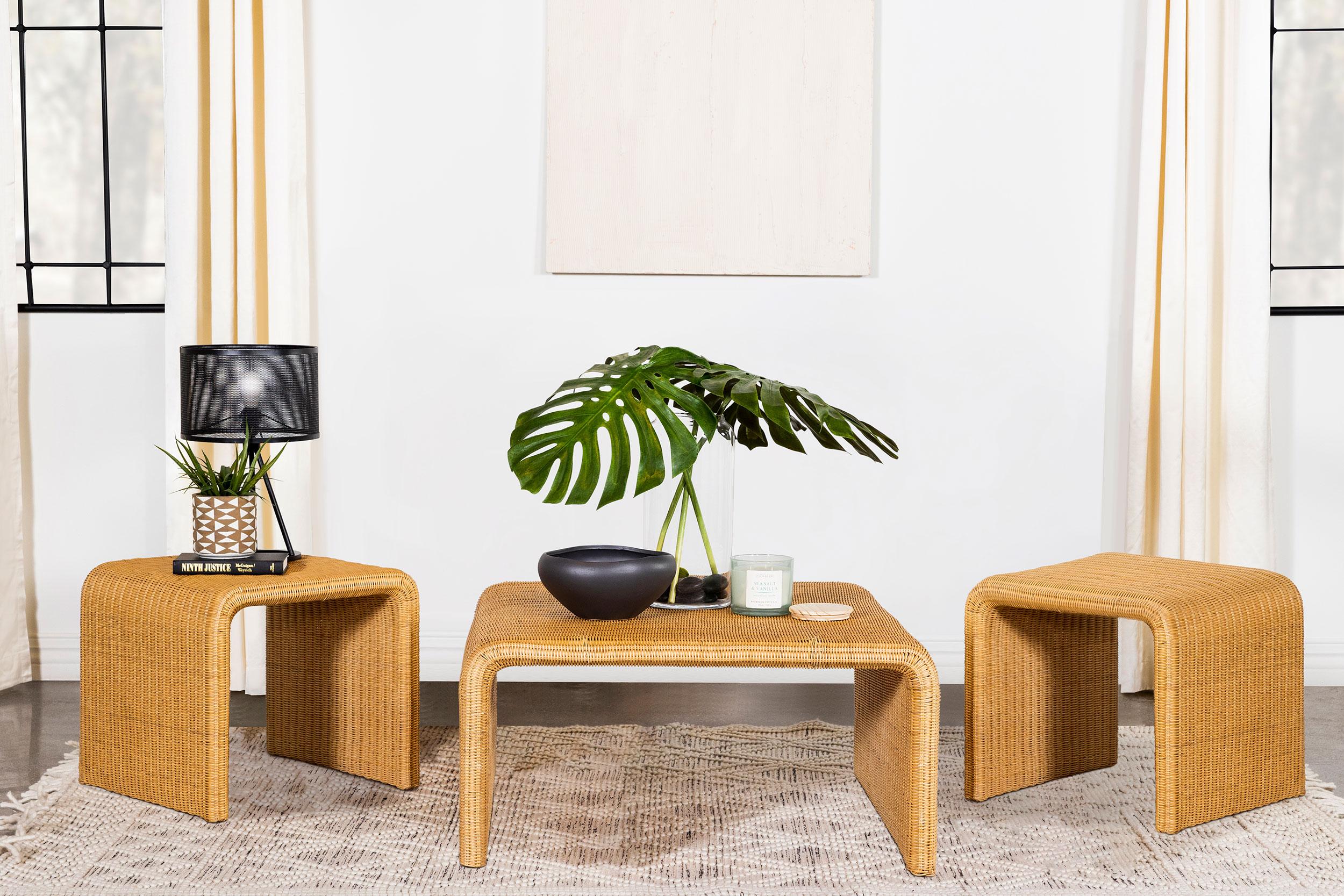 Cahya Coffee Table Set