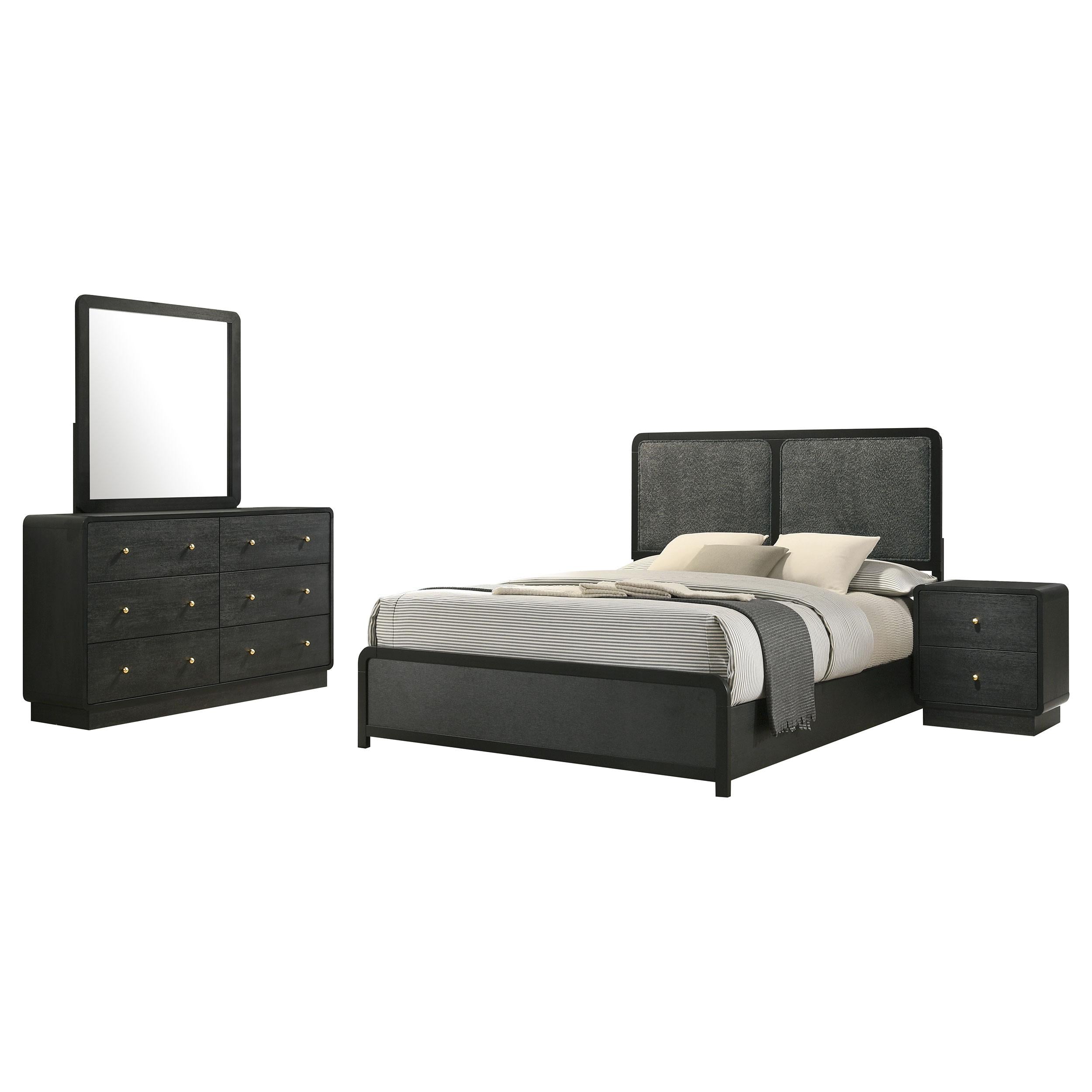 Juego de Dormitorio Cavelle