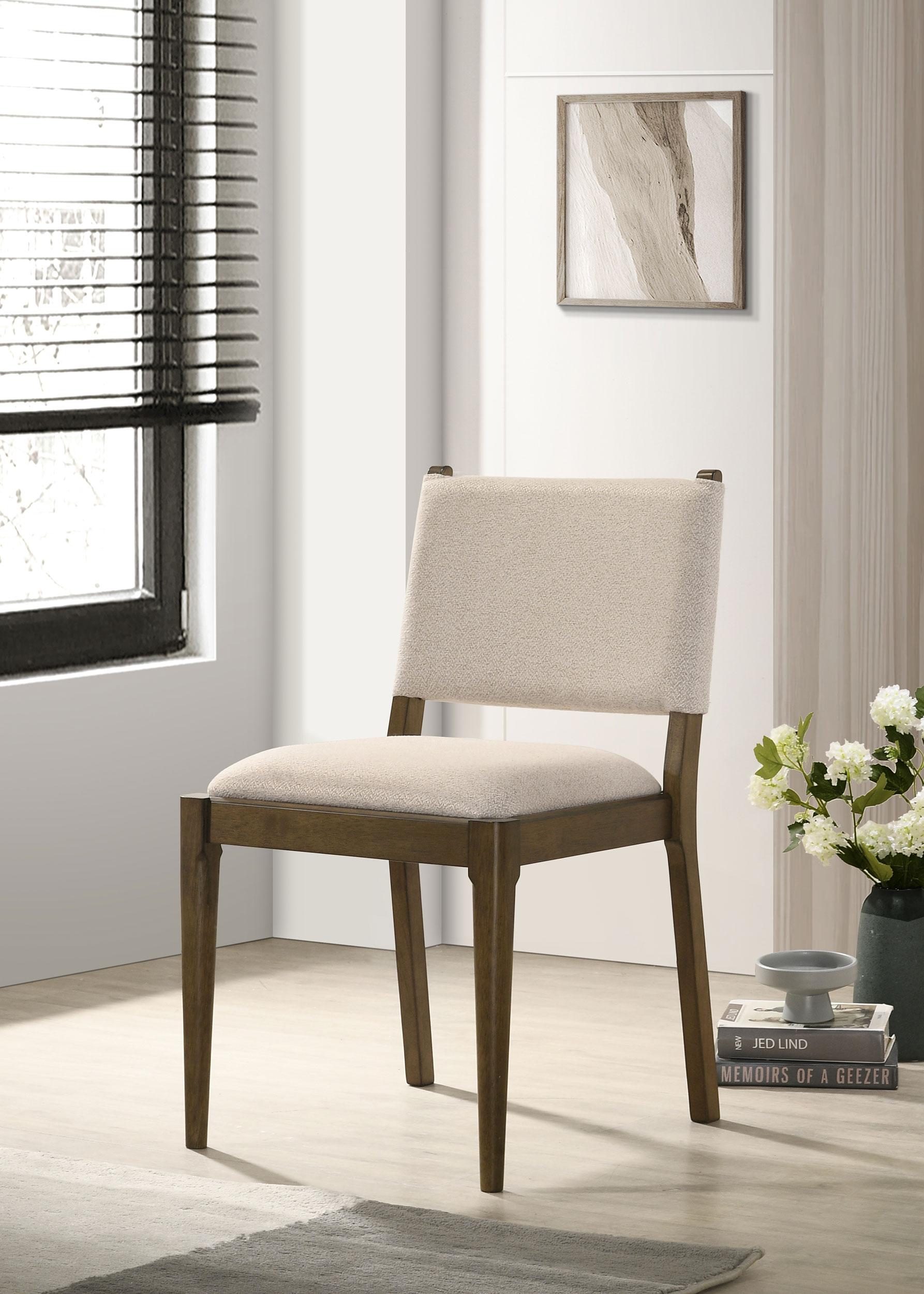 Silla de comedor lateral Ottowa