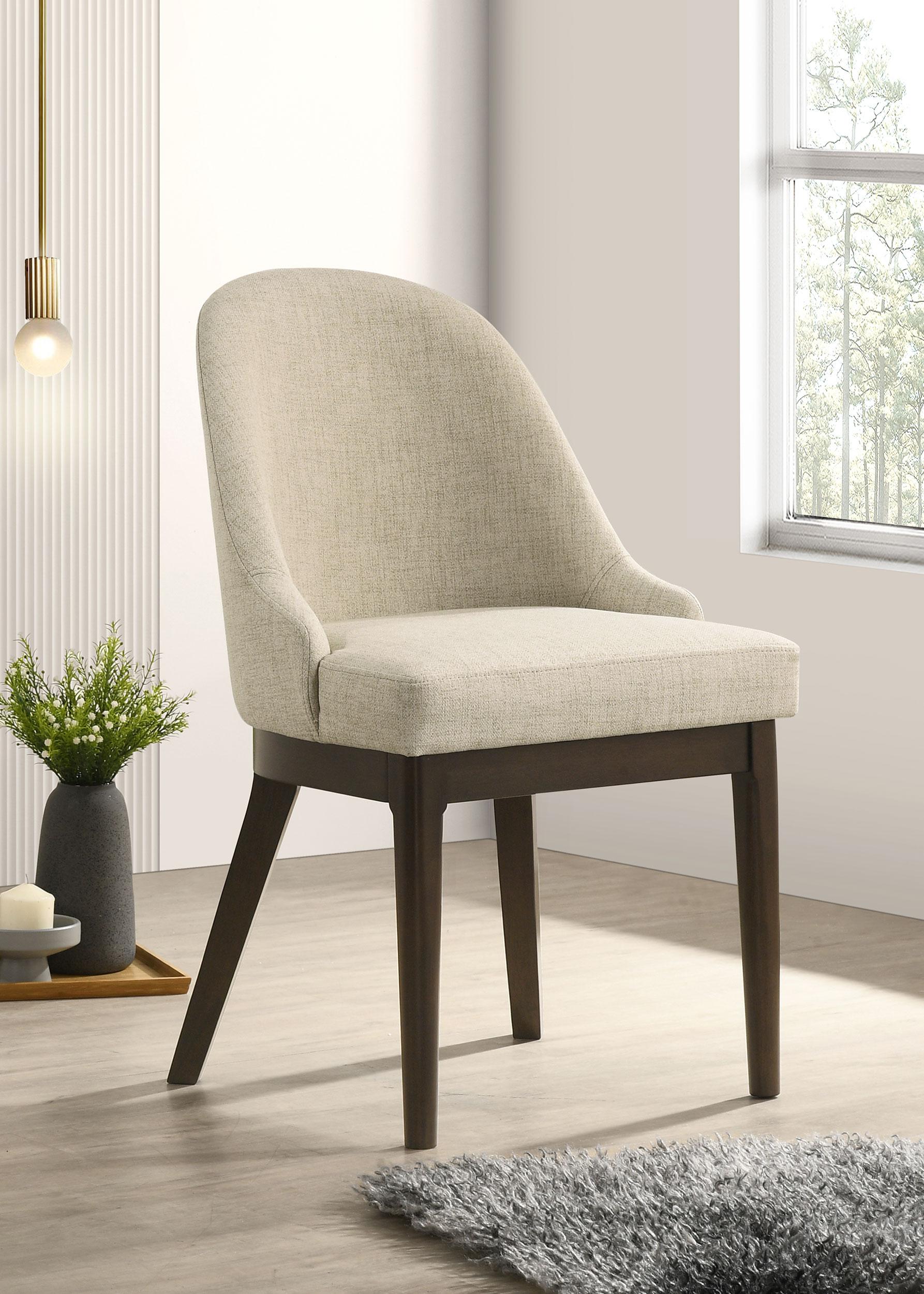 Silla de Comedor Auxiliar Reseda