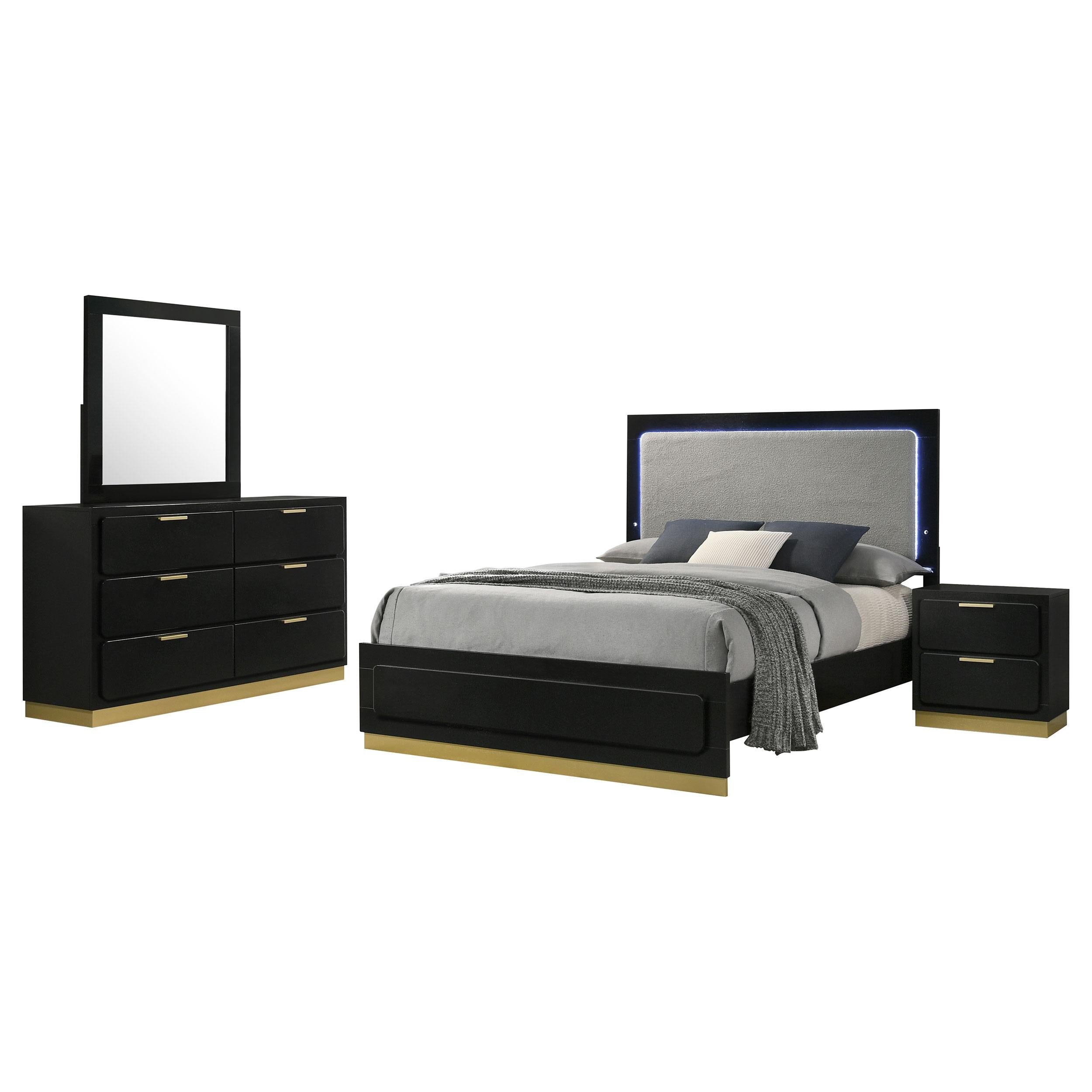 Juego de Dormitorio Caraway