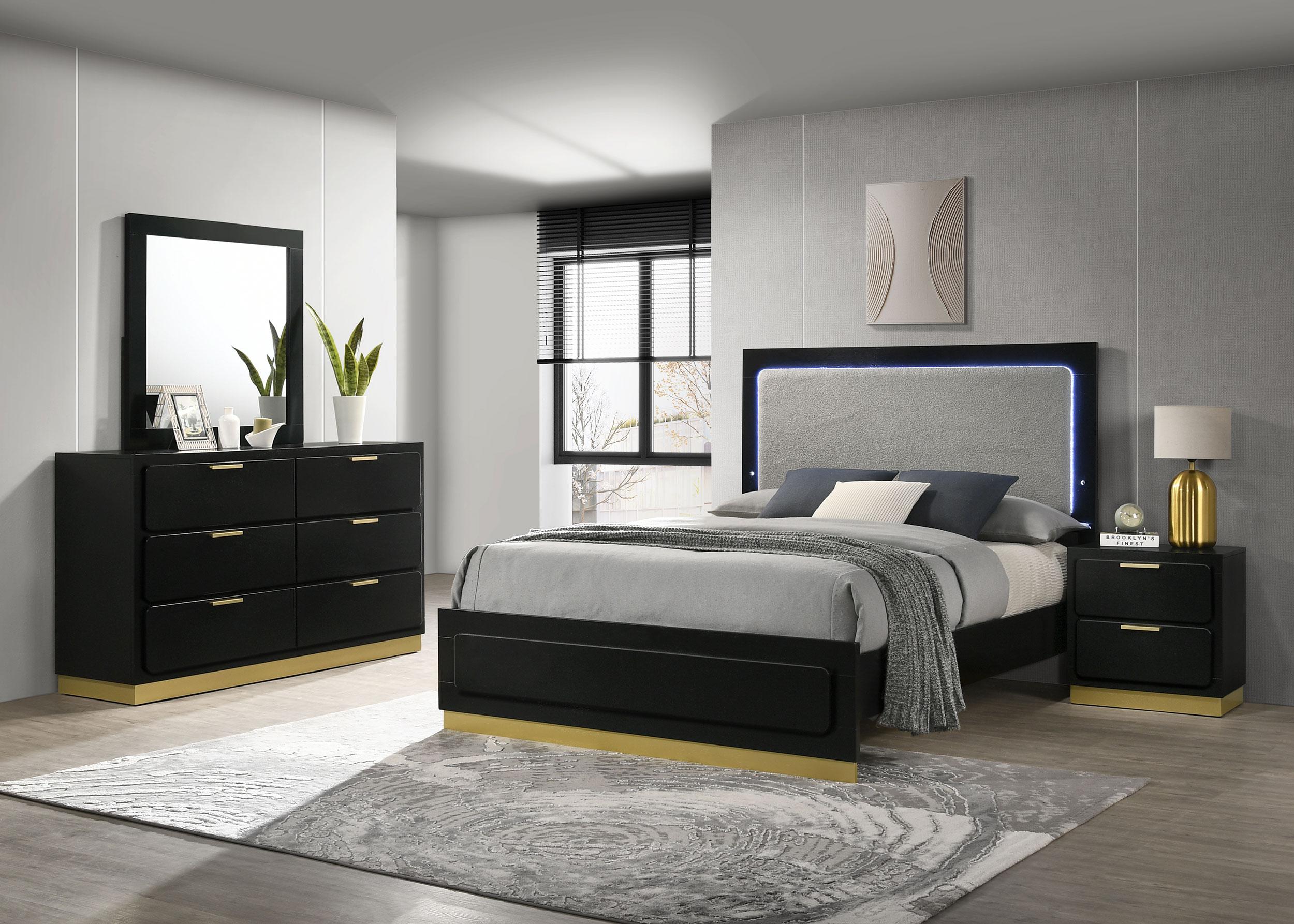 Juego de Dormitorio Caraway