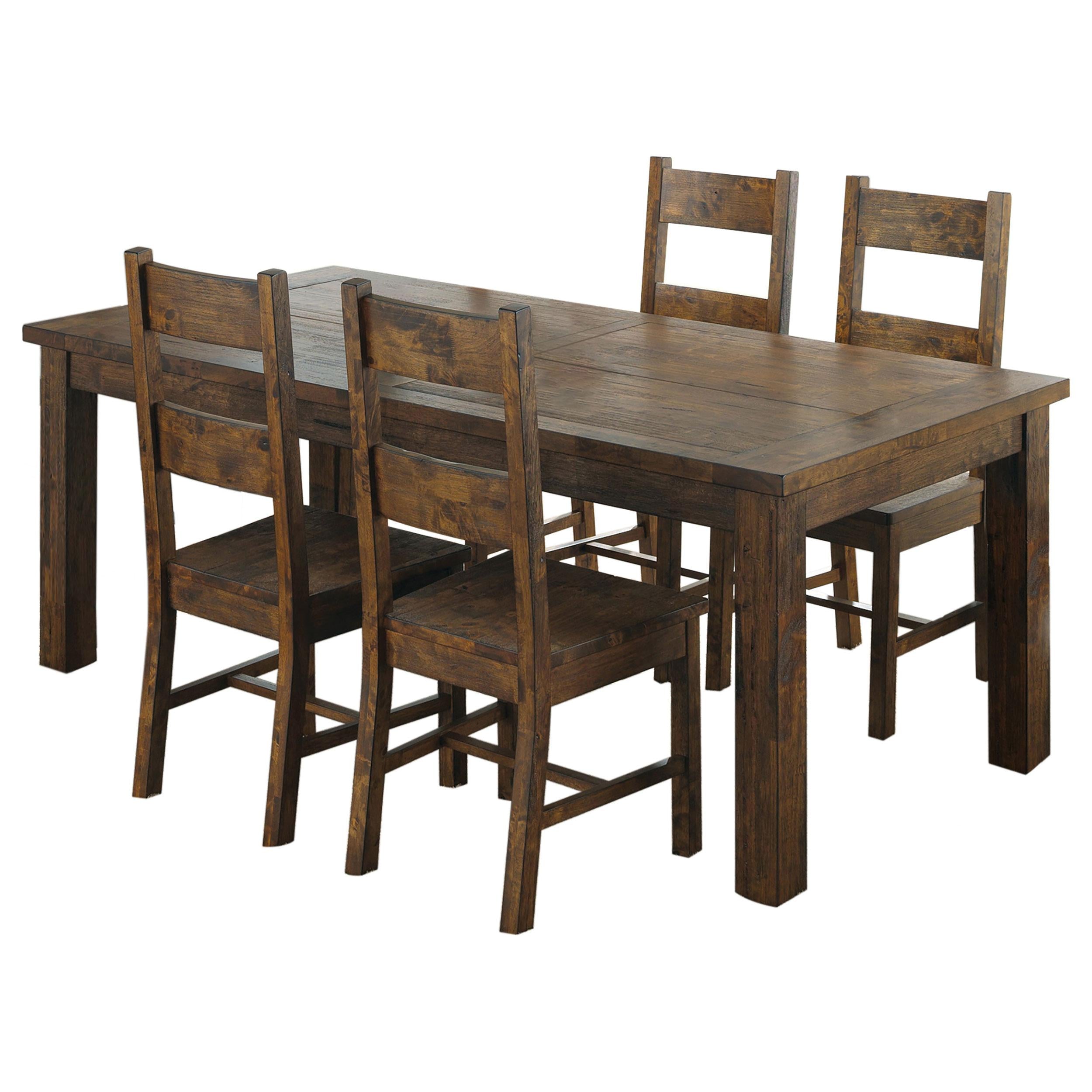 Juego de comedor Coleman