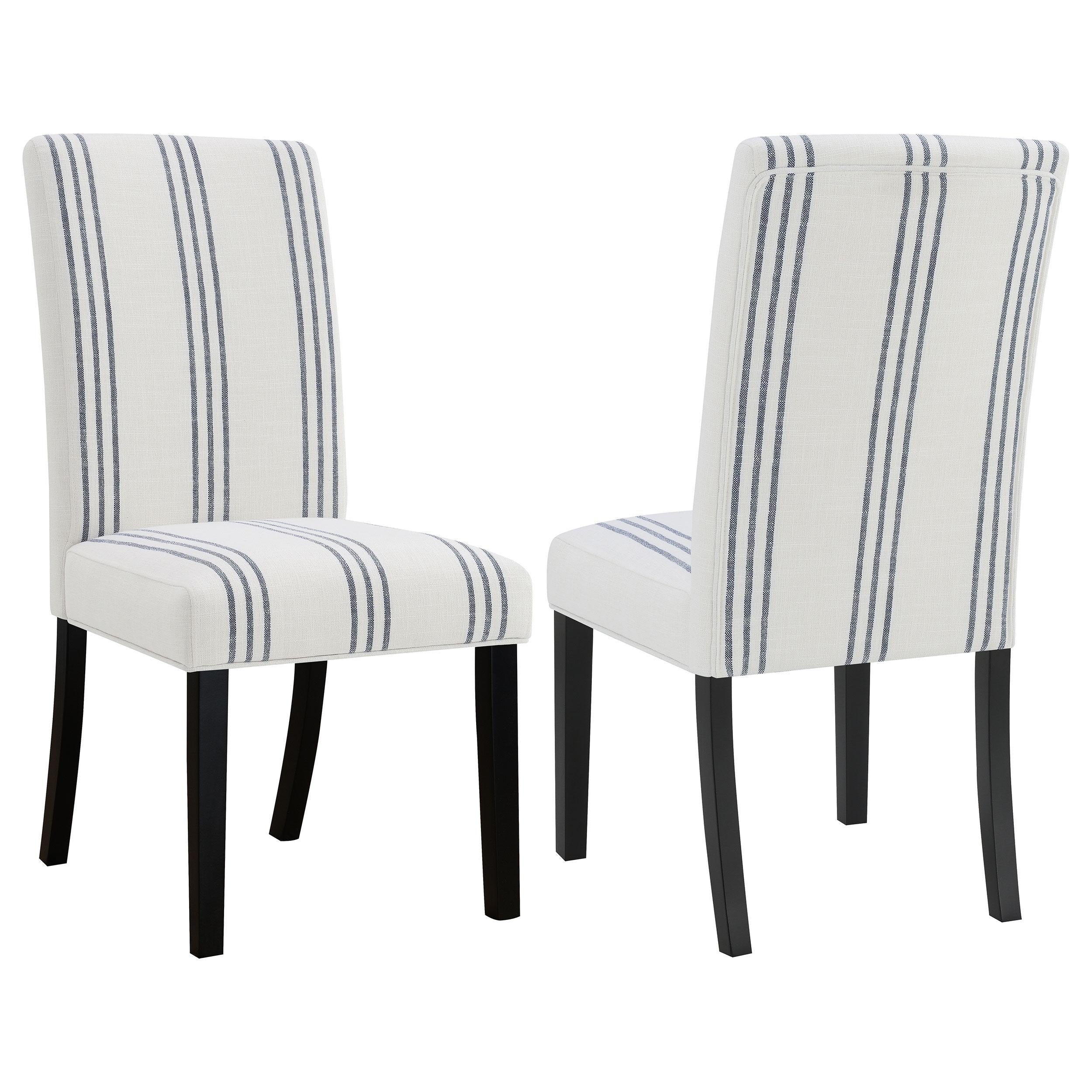 Silla de comedor lateral Herran